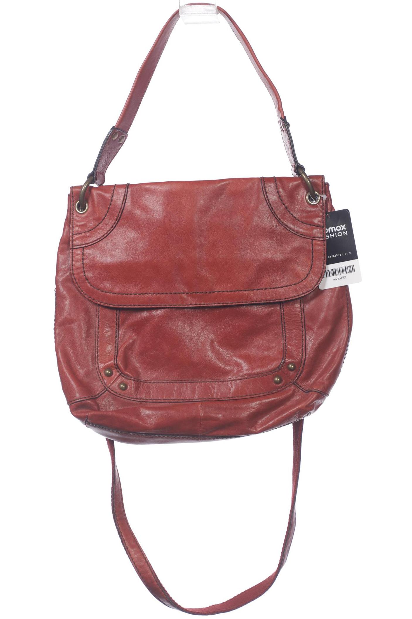 

Fossil Damen Handtasche, rot, Gr.