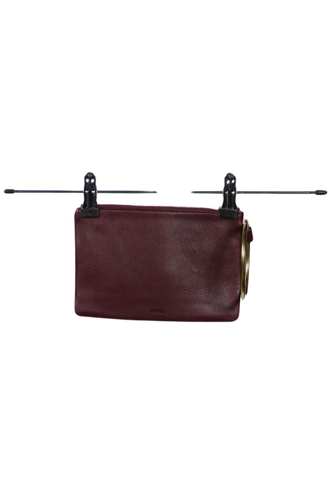

Fossil Damen Handtasche, bordeaux, Gr.