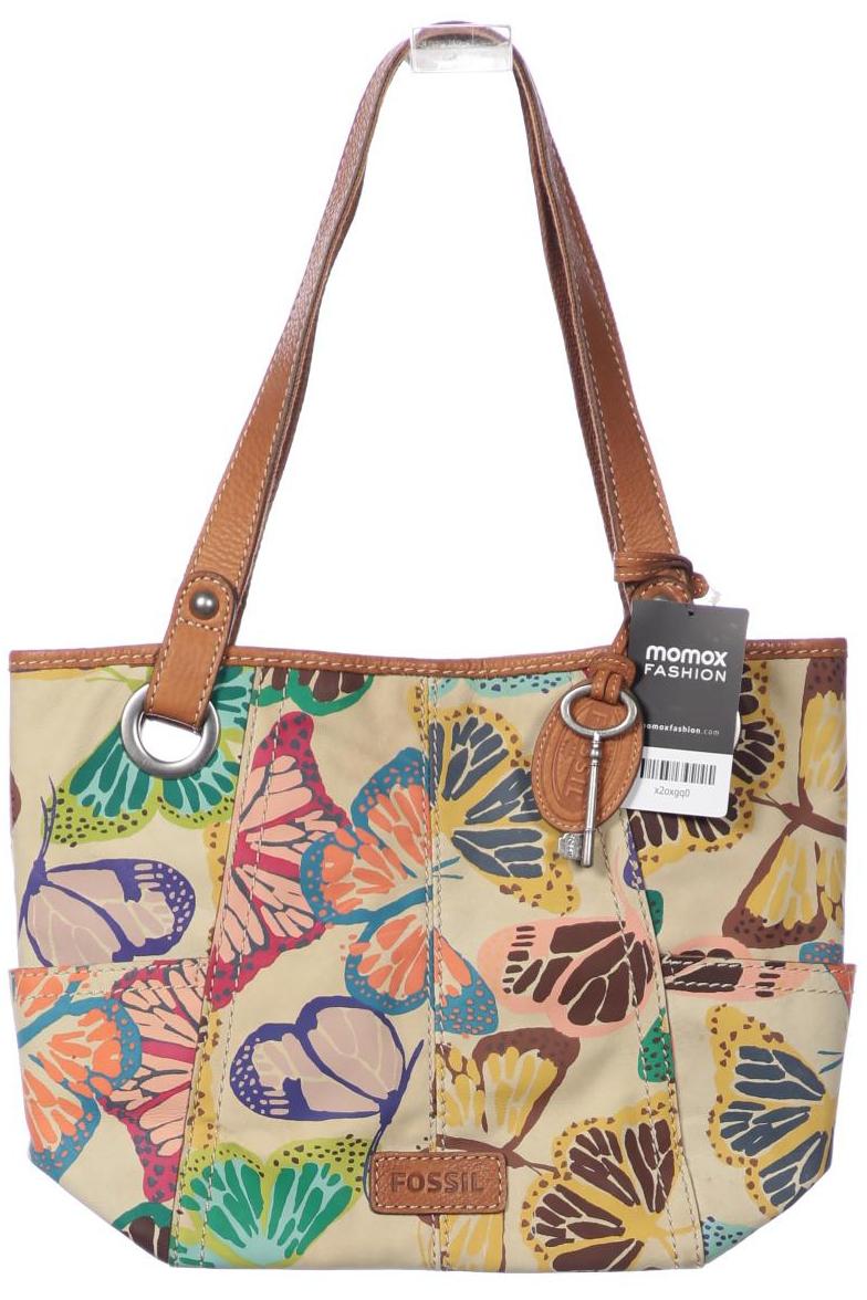 

Fossil Damen Handtasche, cremeweiß