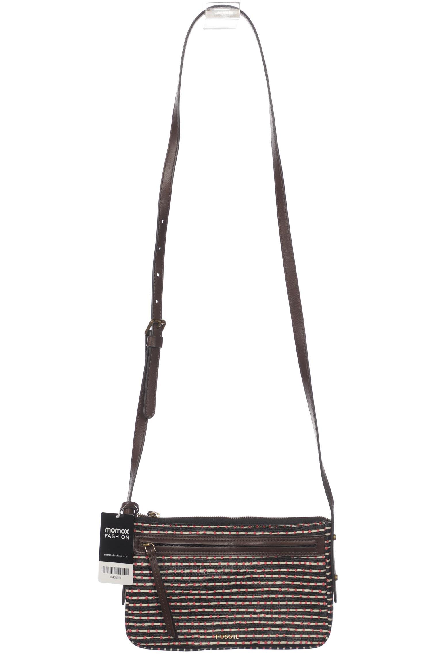 

Fossil Damen Handtasche, schwarz