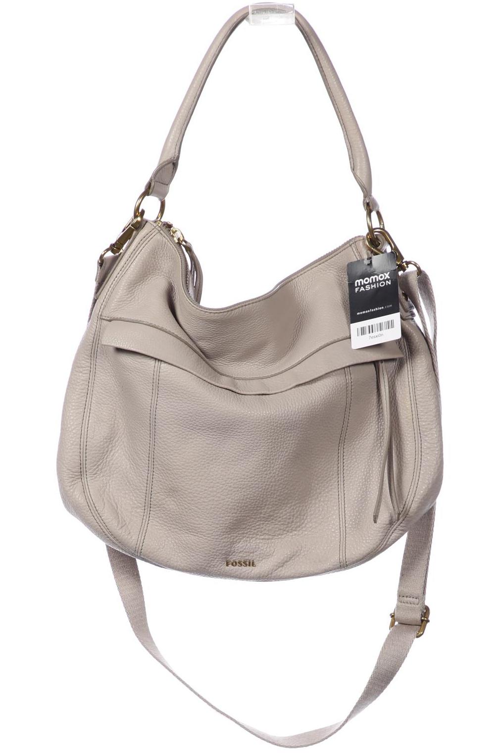 

Fossil Damen Handtasche, grau, Gr.
