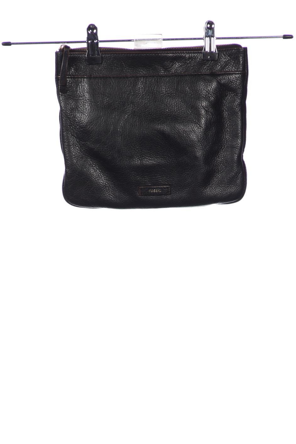 

Fossil Damen Handtasche, schwarz, Gr.