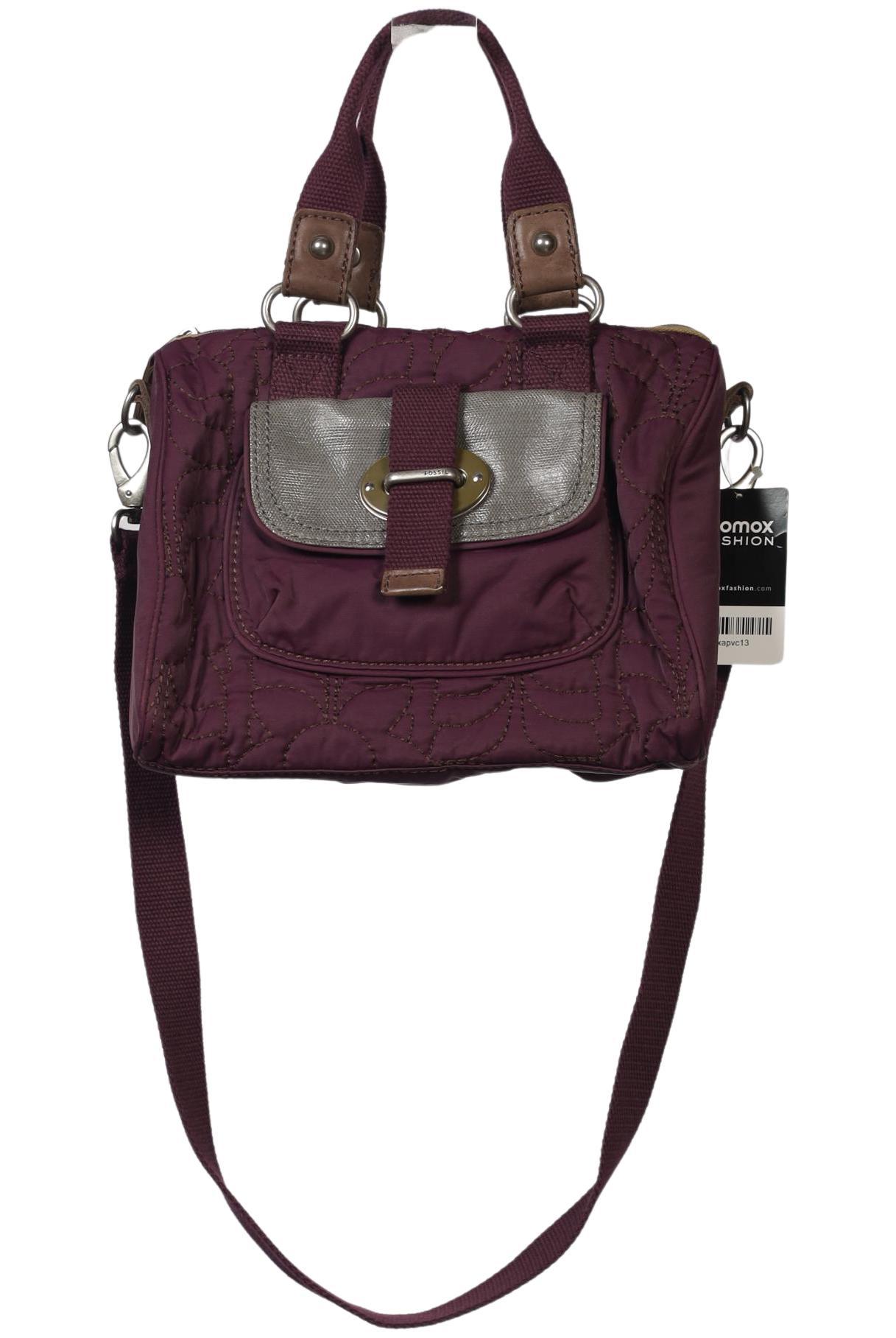 

Fossil Damen Handtasche, flieder, Gr.
