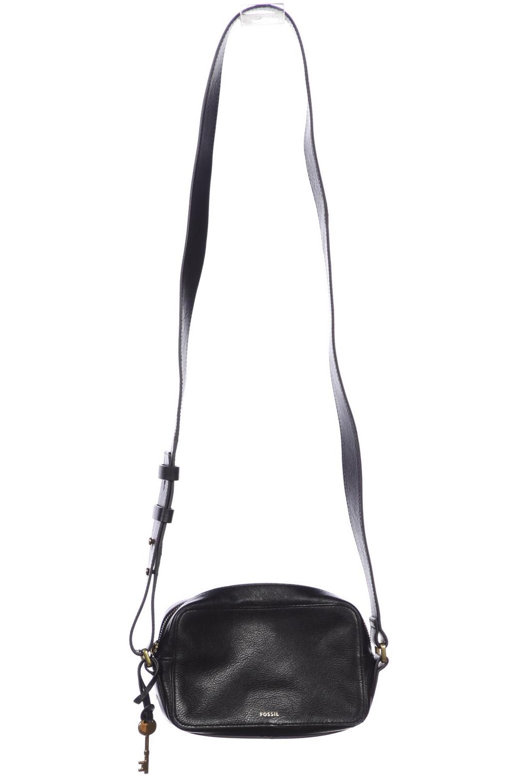 

Fossil Damen Handtasche, schwarz