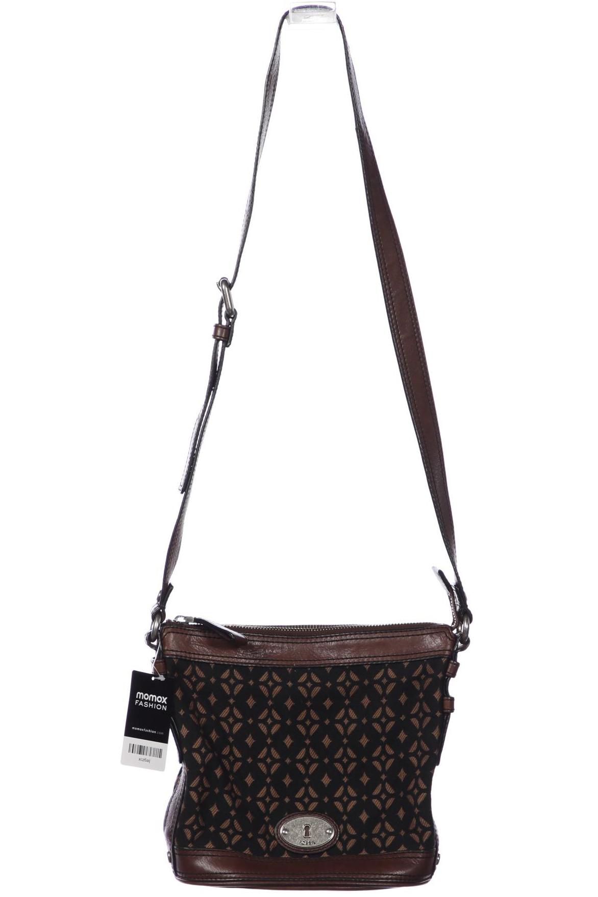 

Fossil Damen Handtasche, braun