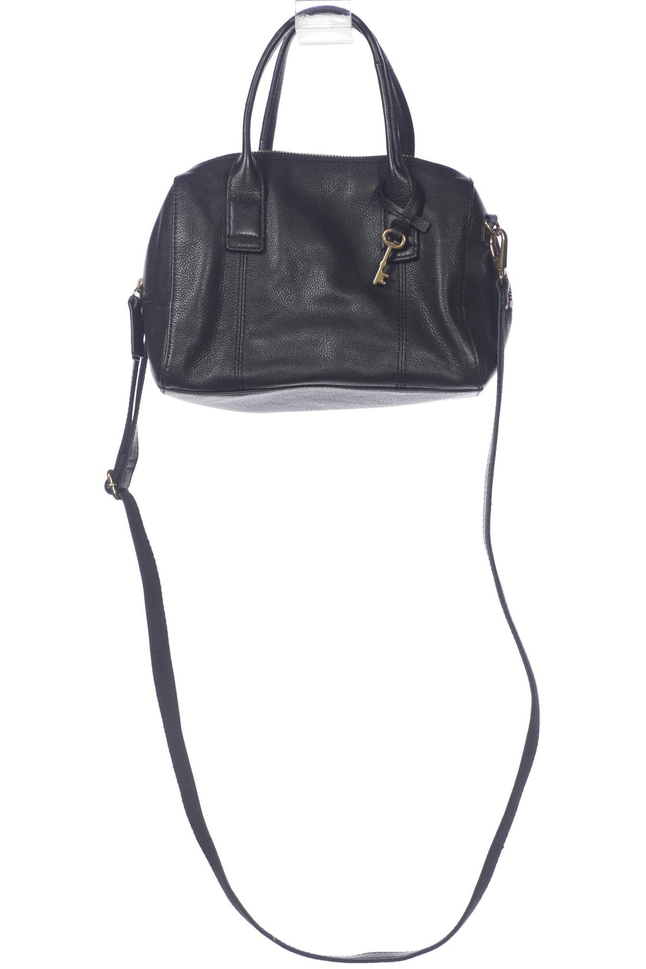 

Fossil Damen Handtasche, schwarz, Gr.