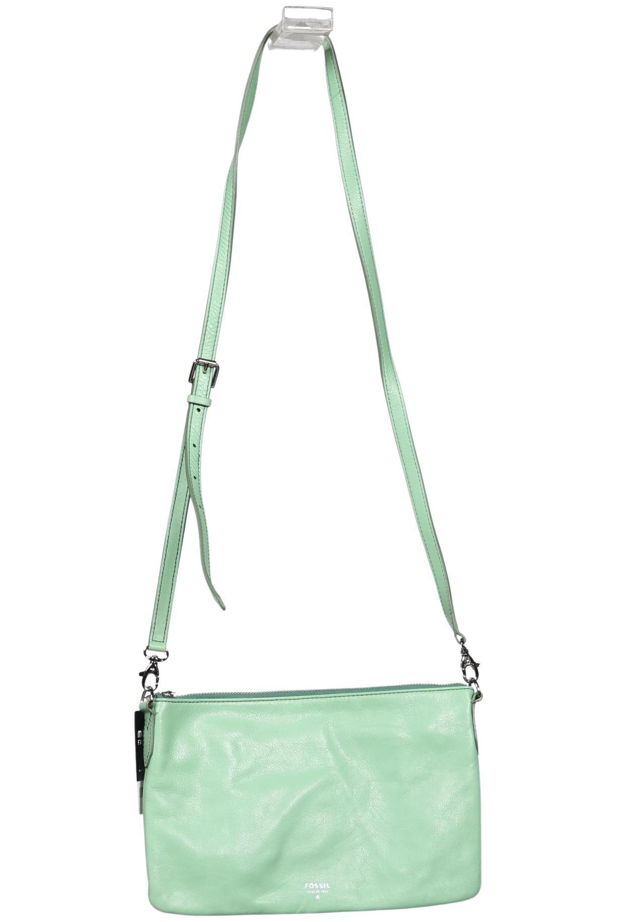 

Fossil Damen Handtasche, hellgrün, Gr.