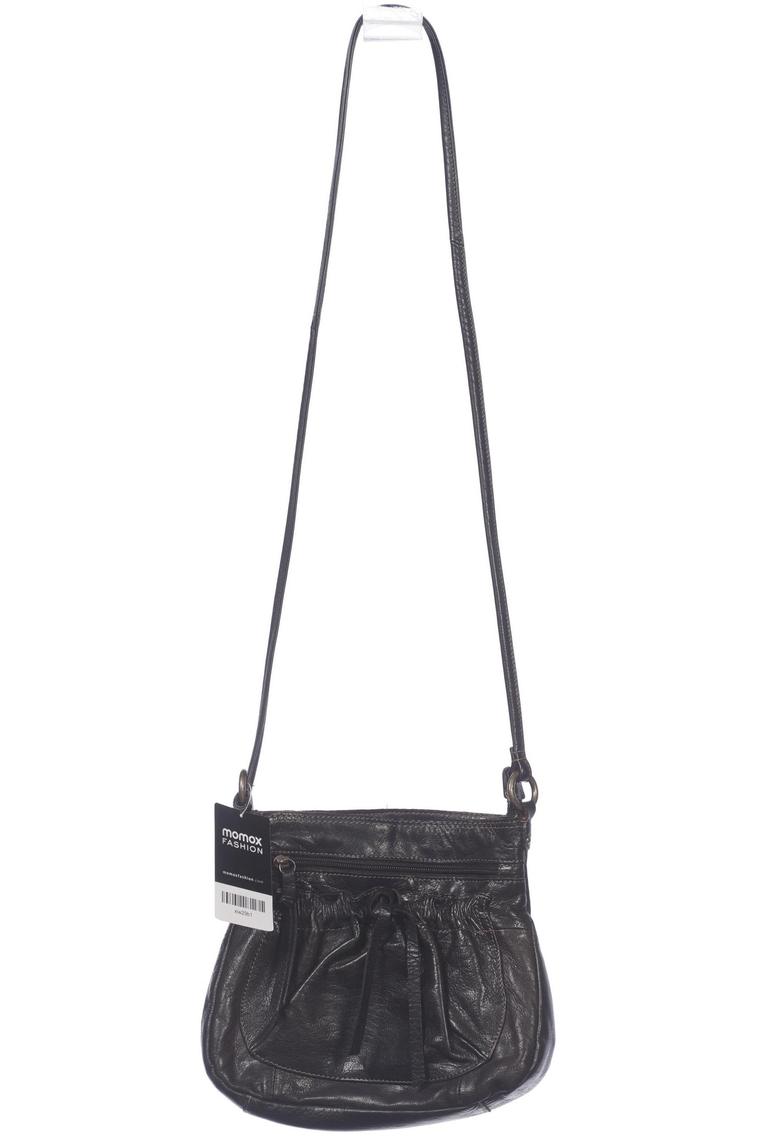 

Fossil Damen Handtasche, schwarz, Gr.