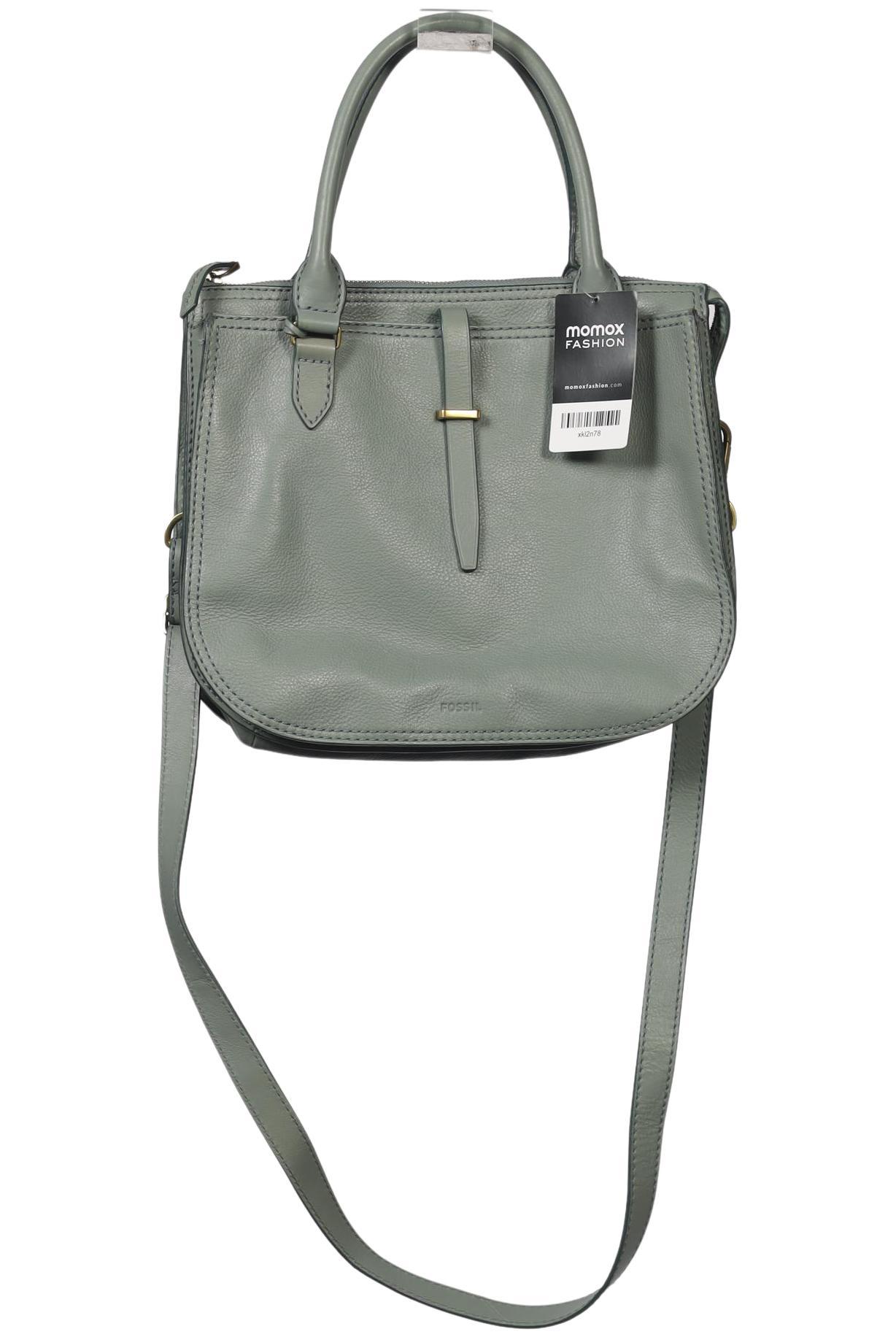 

Fossil Damen Handtasche, grün, Gr.