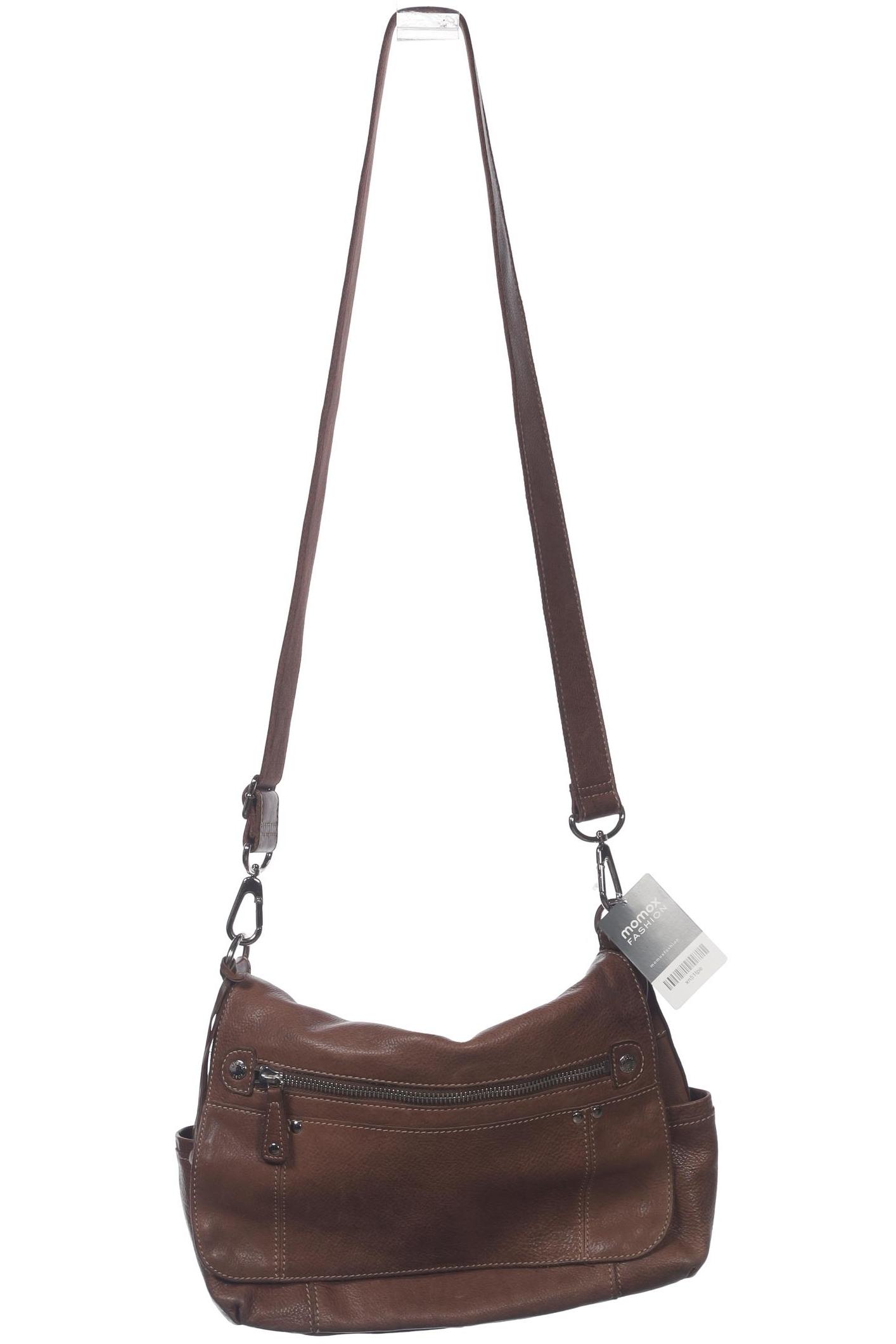 

Fossil Damen Handtasche, braun, Gr.