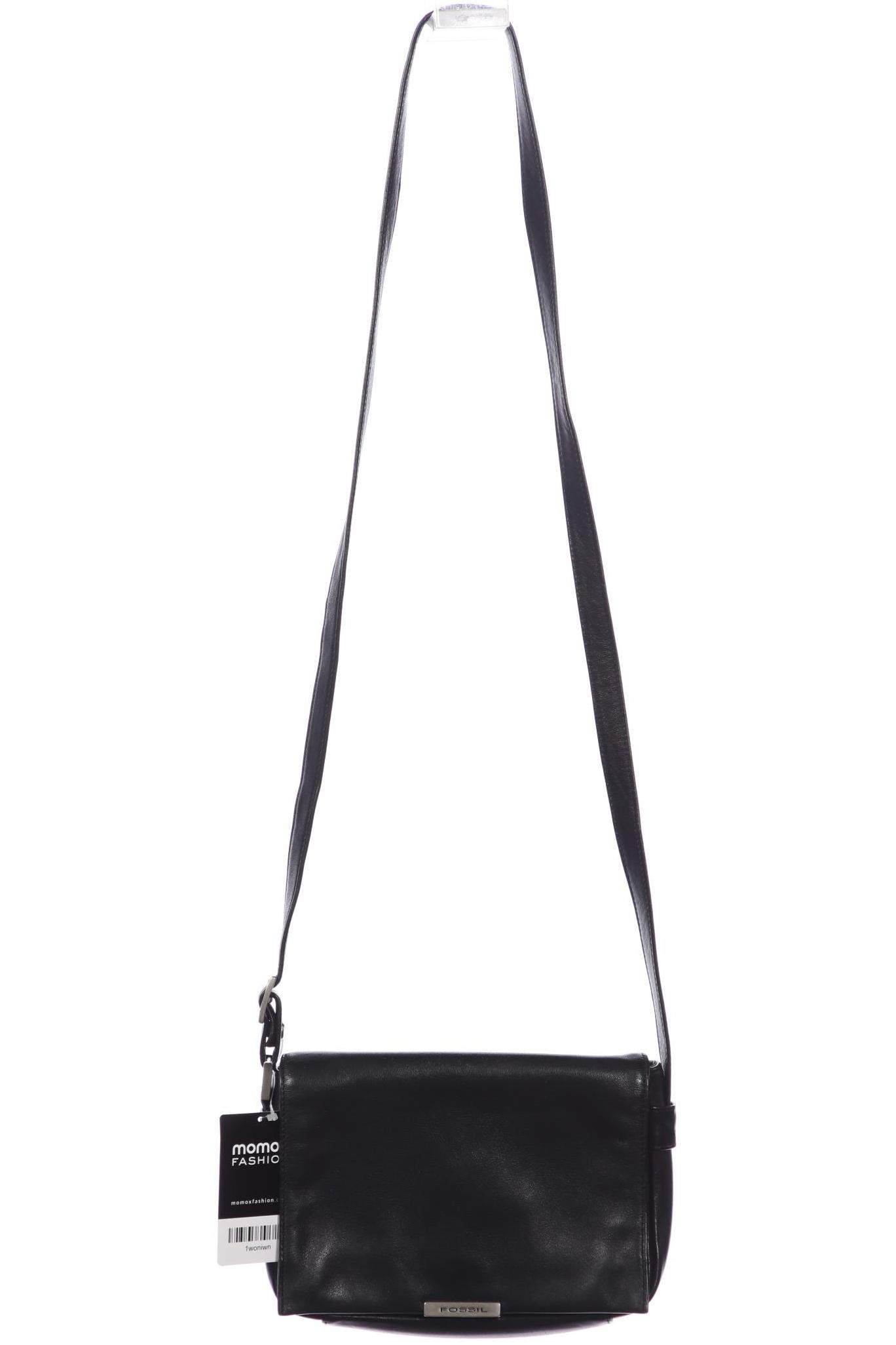 

Fossil Damen Handtasche, schwarz, Gr.