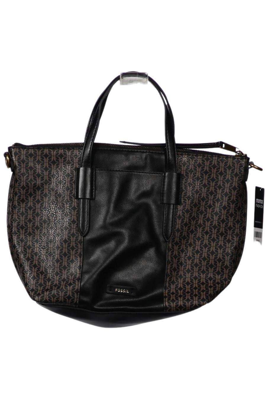 

Fossil Damen Handtasche, schwarz, Gr.