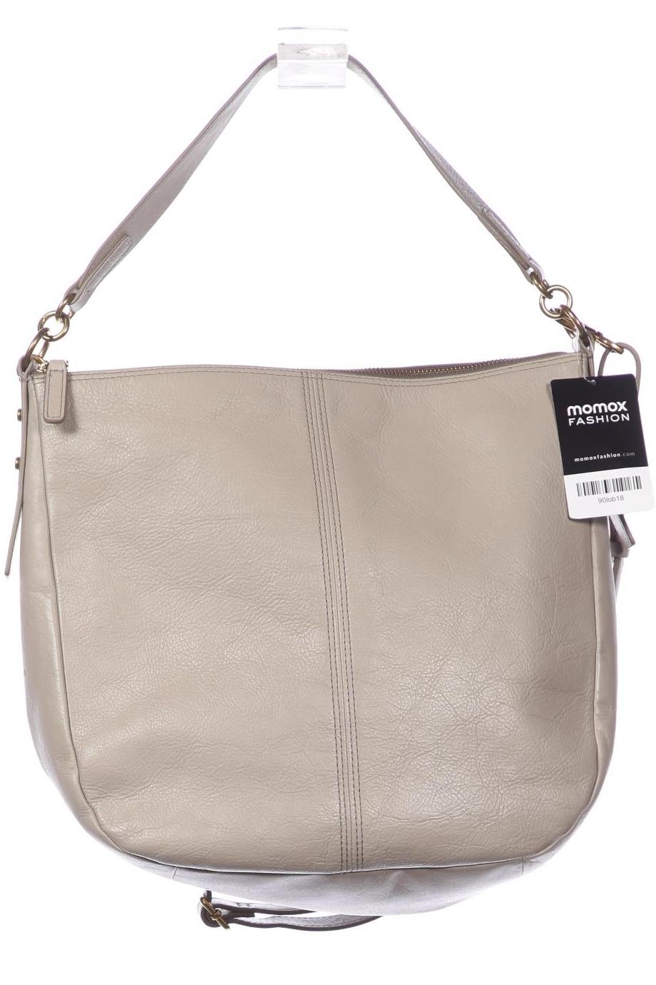 

Fossil Damen Handtasche, beige, Gr.
