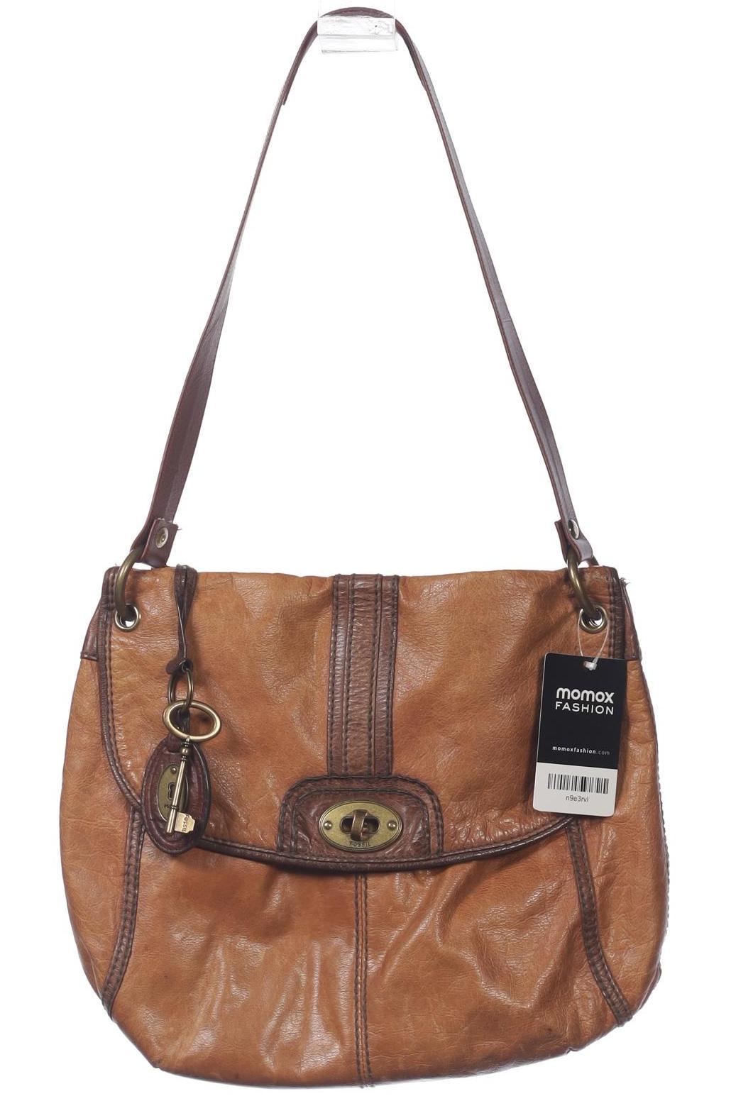 

Fossil Damen Handtasche, braun, Gr.