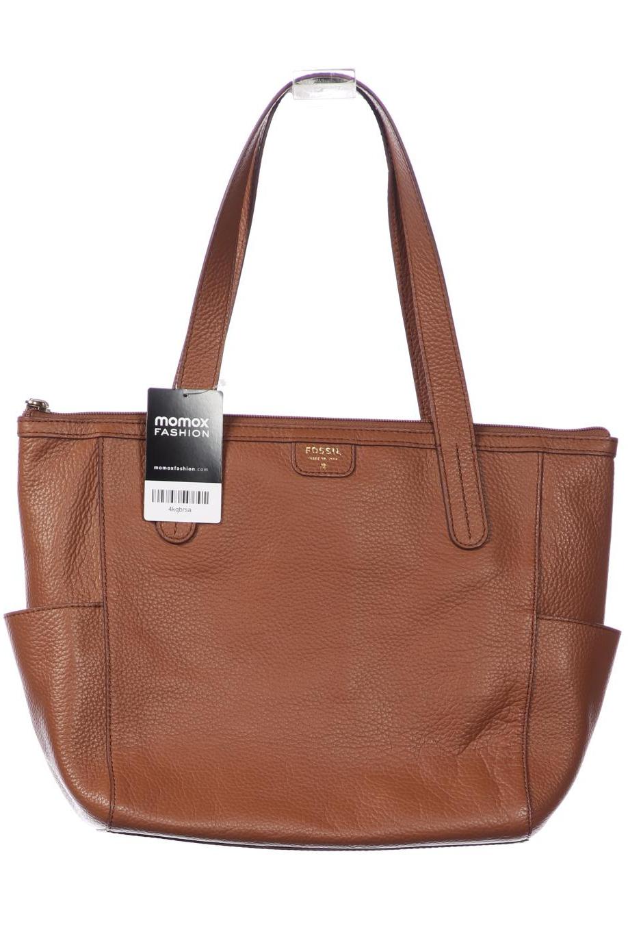 

Fossil Damen Handtasche, braun, Gr.