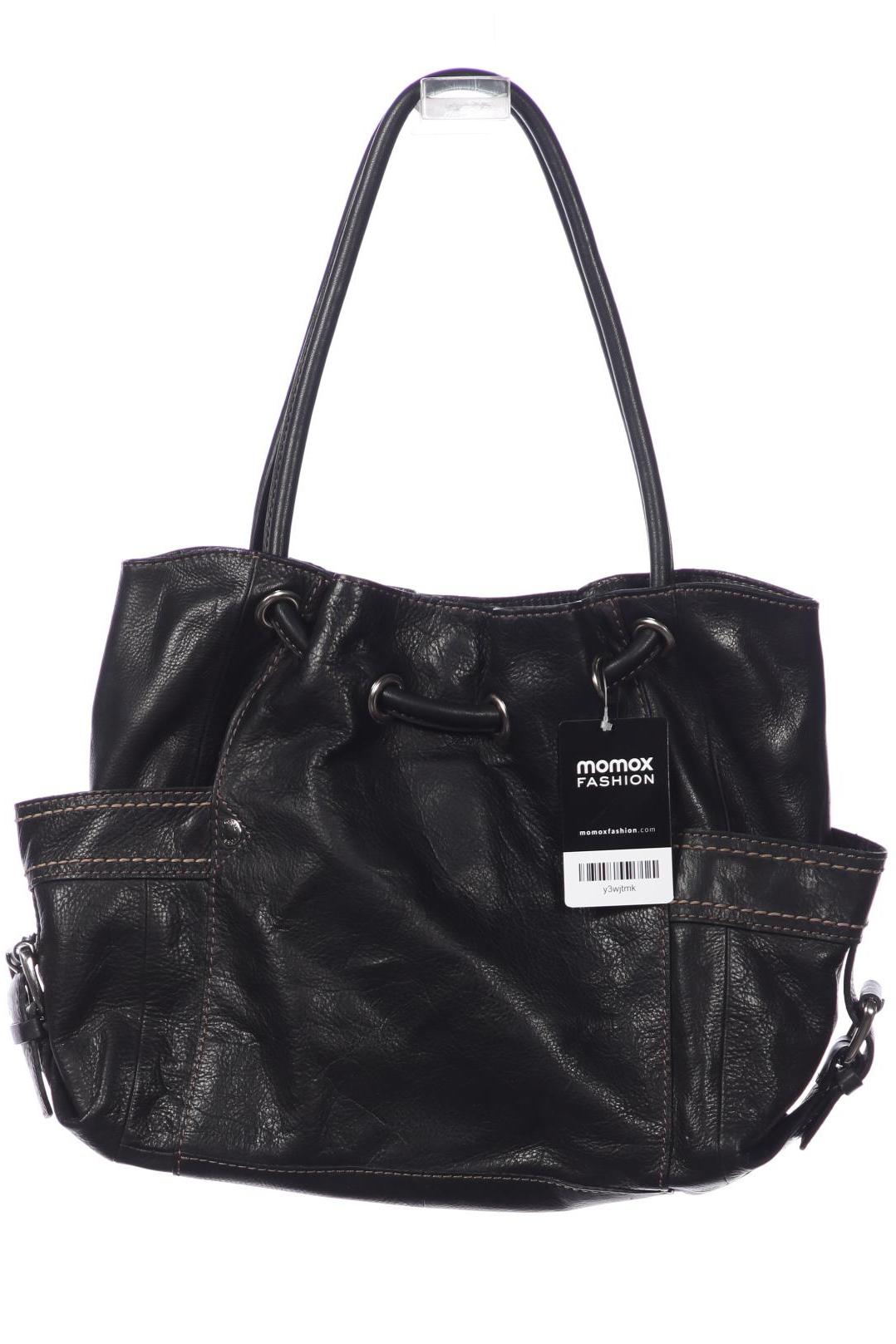 

Fossil Damen Handtasche, schwarz, Gr.