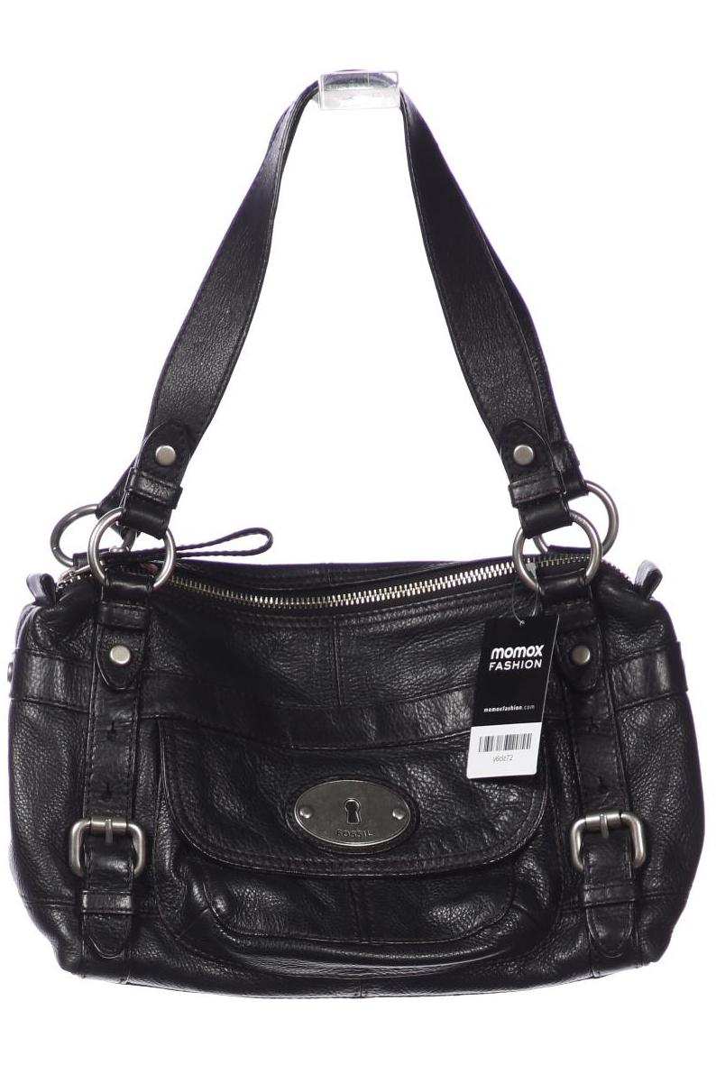 

Fossil Damen Handtasche, schwarz