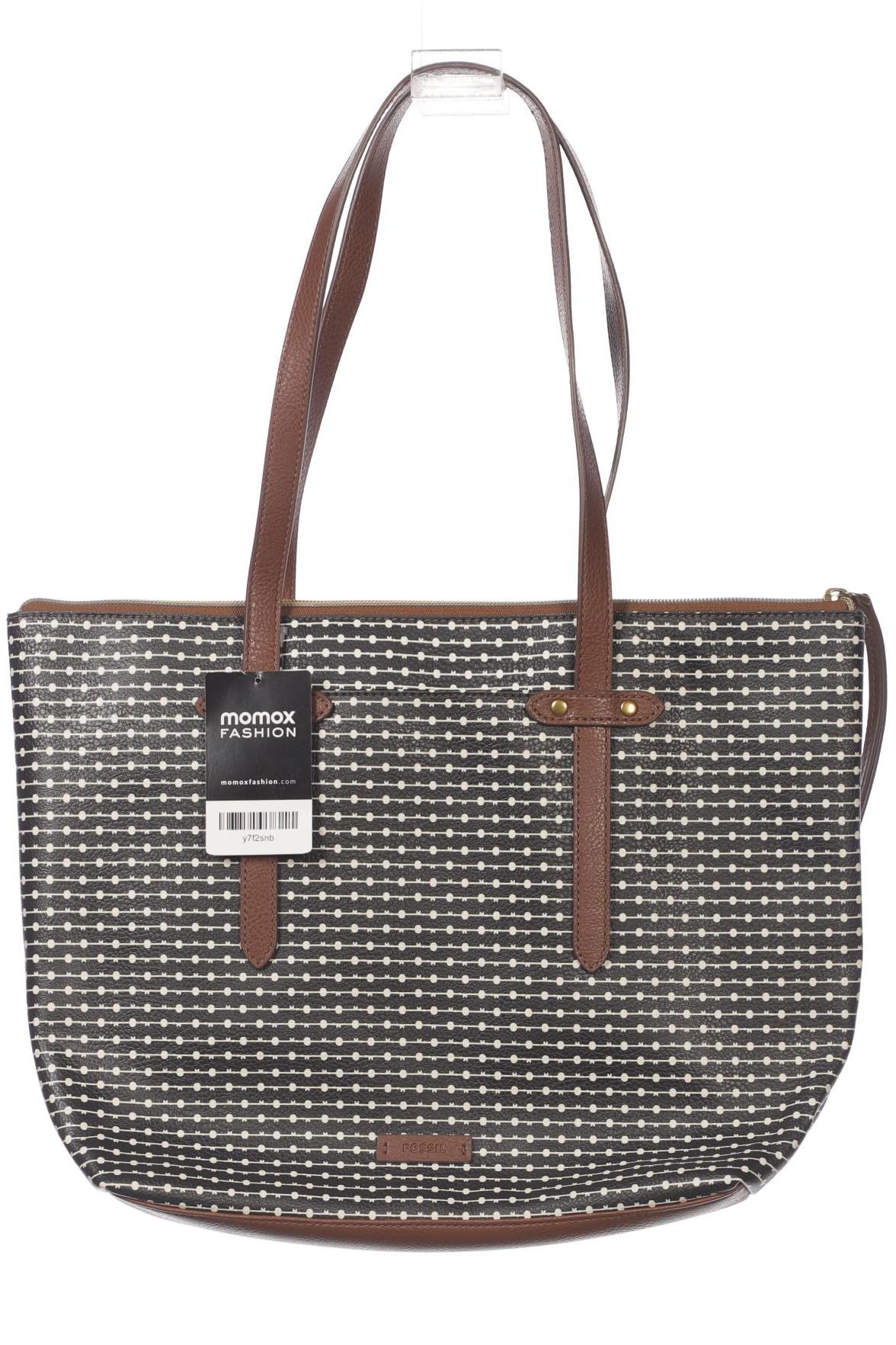 

Fossil Damen Handtasche, schwarz