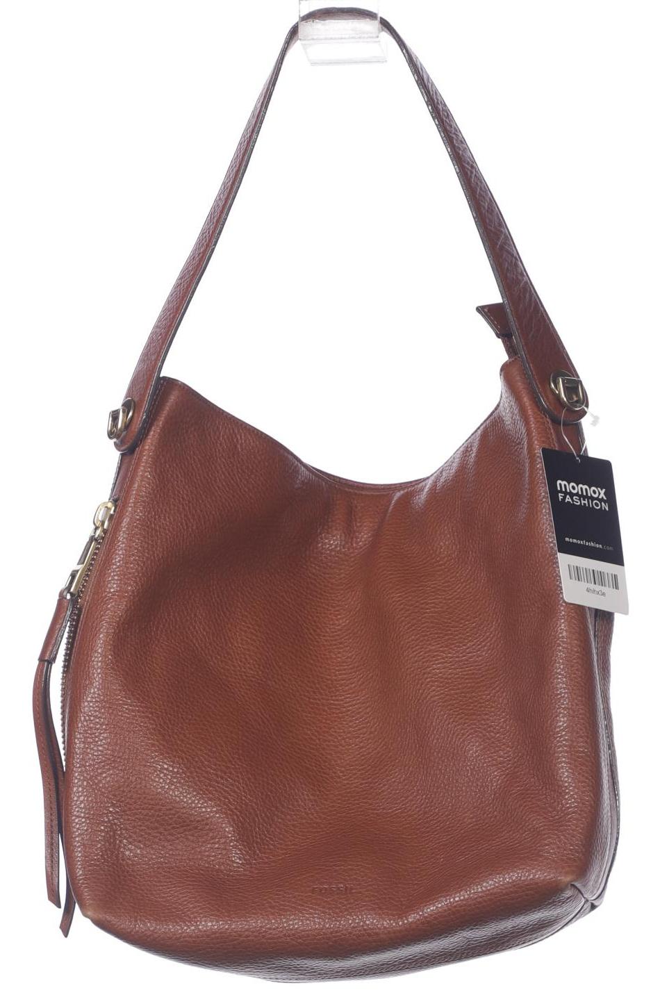 

Fossil Damen Handtasche, braun, Gr.