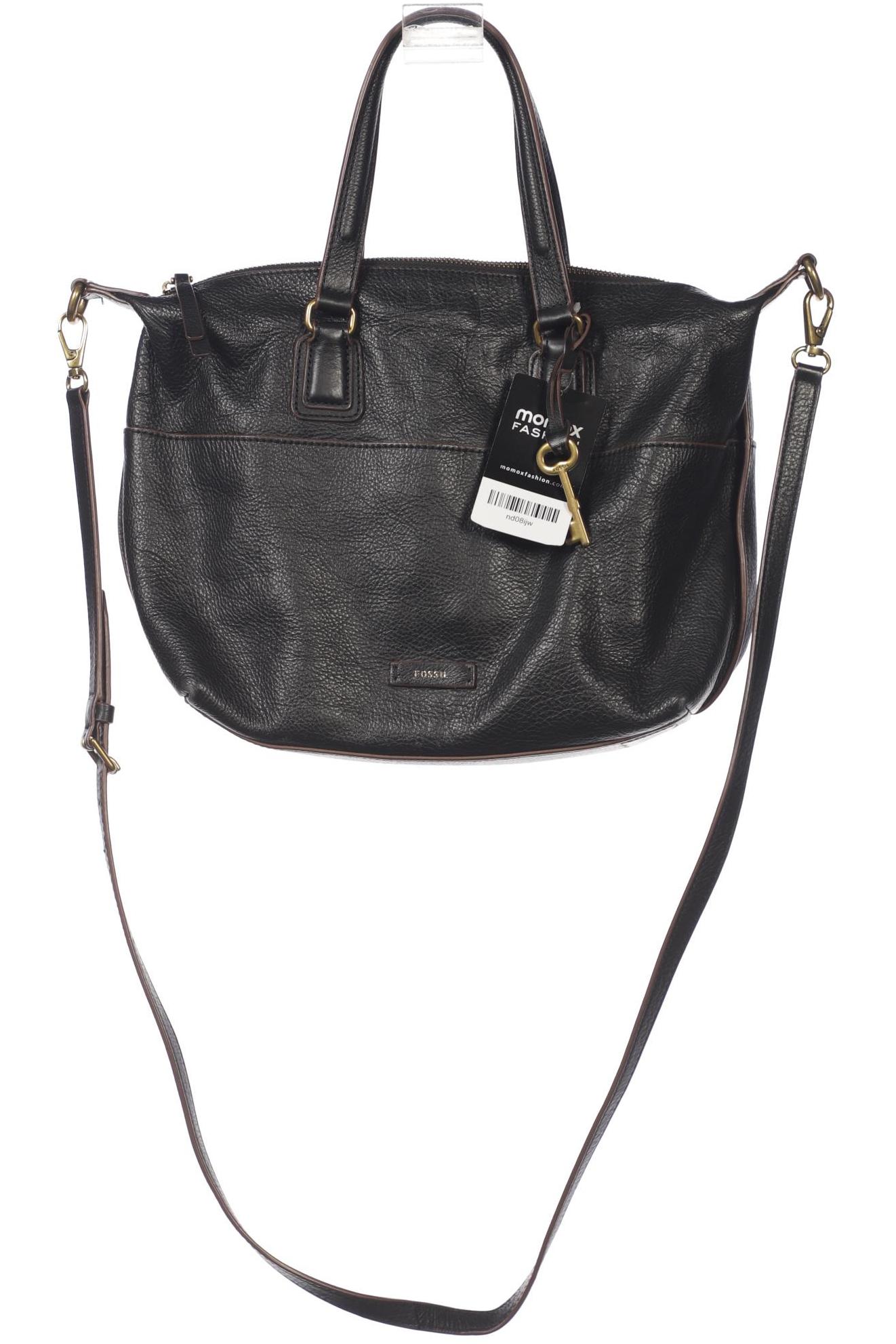

Fossil Damen Handtasche, schwarz