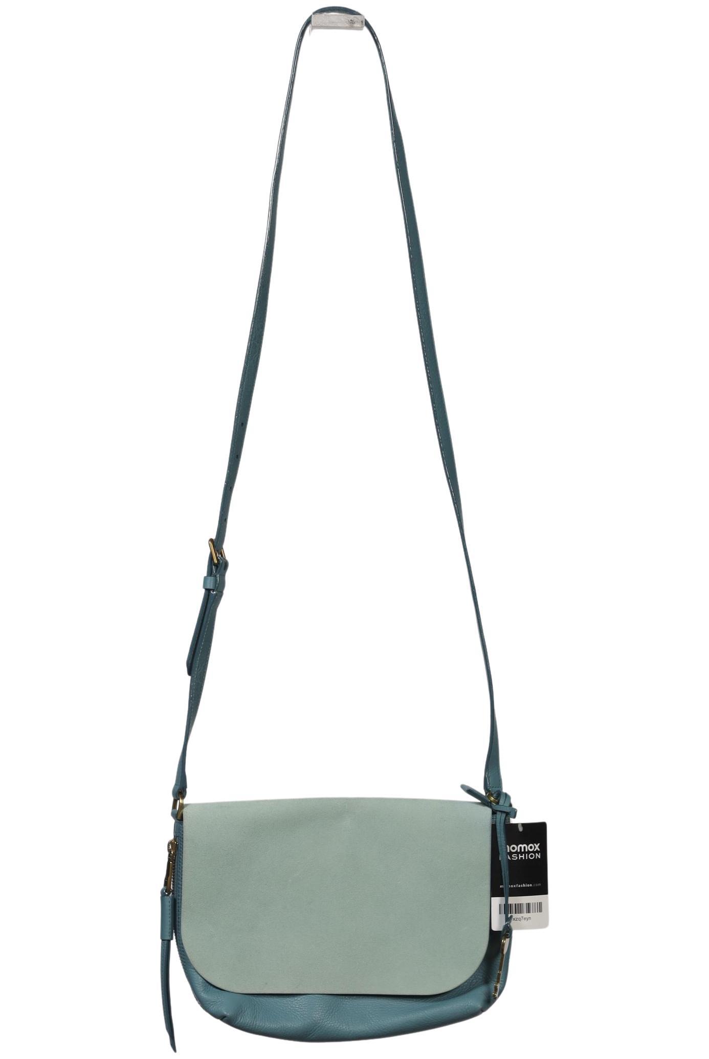 

Fossil Damen Handtasche, hellblau, Gr.