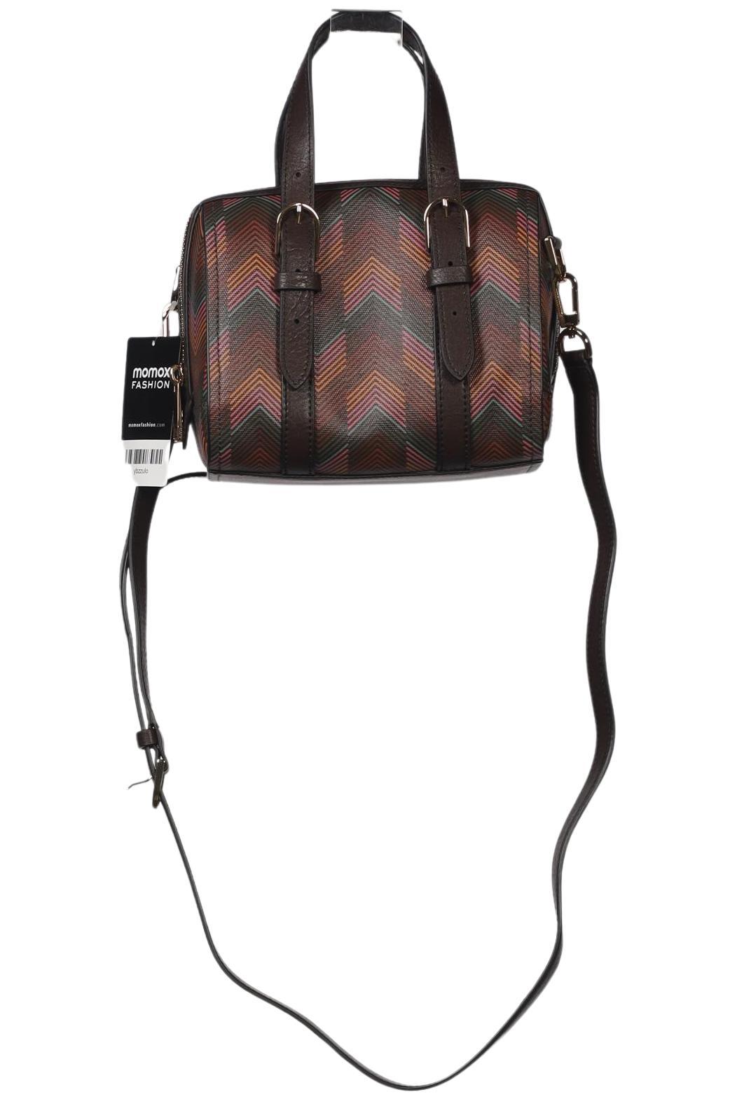 

Fossil Damen Handtasche, braun, Gr.