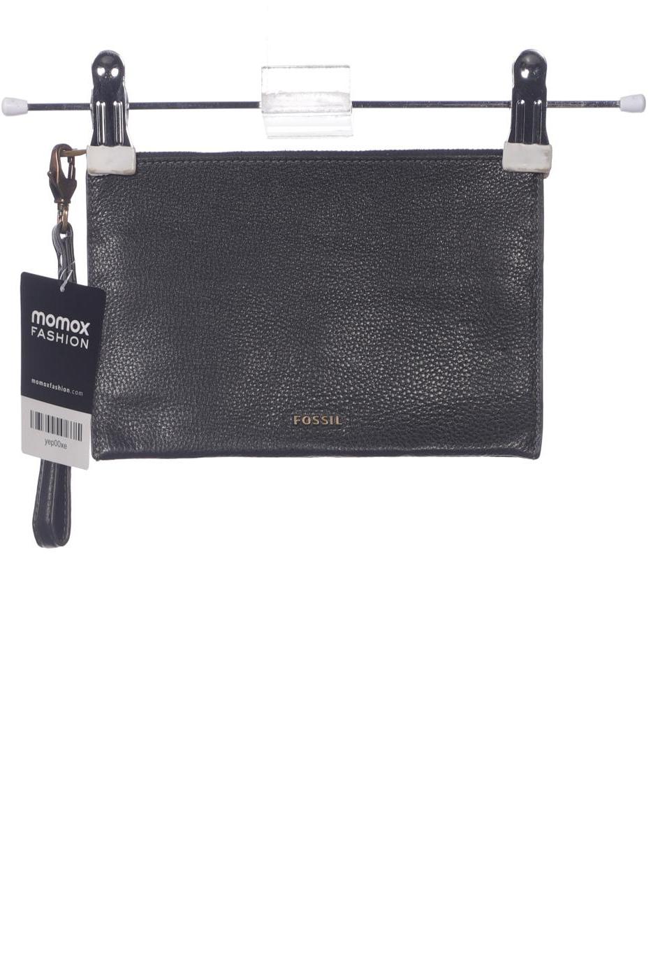 

Fossil Damen Handtasche, schwarz, Gr.