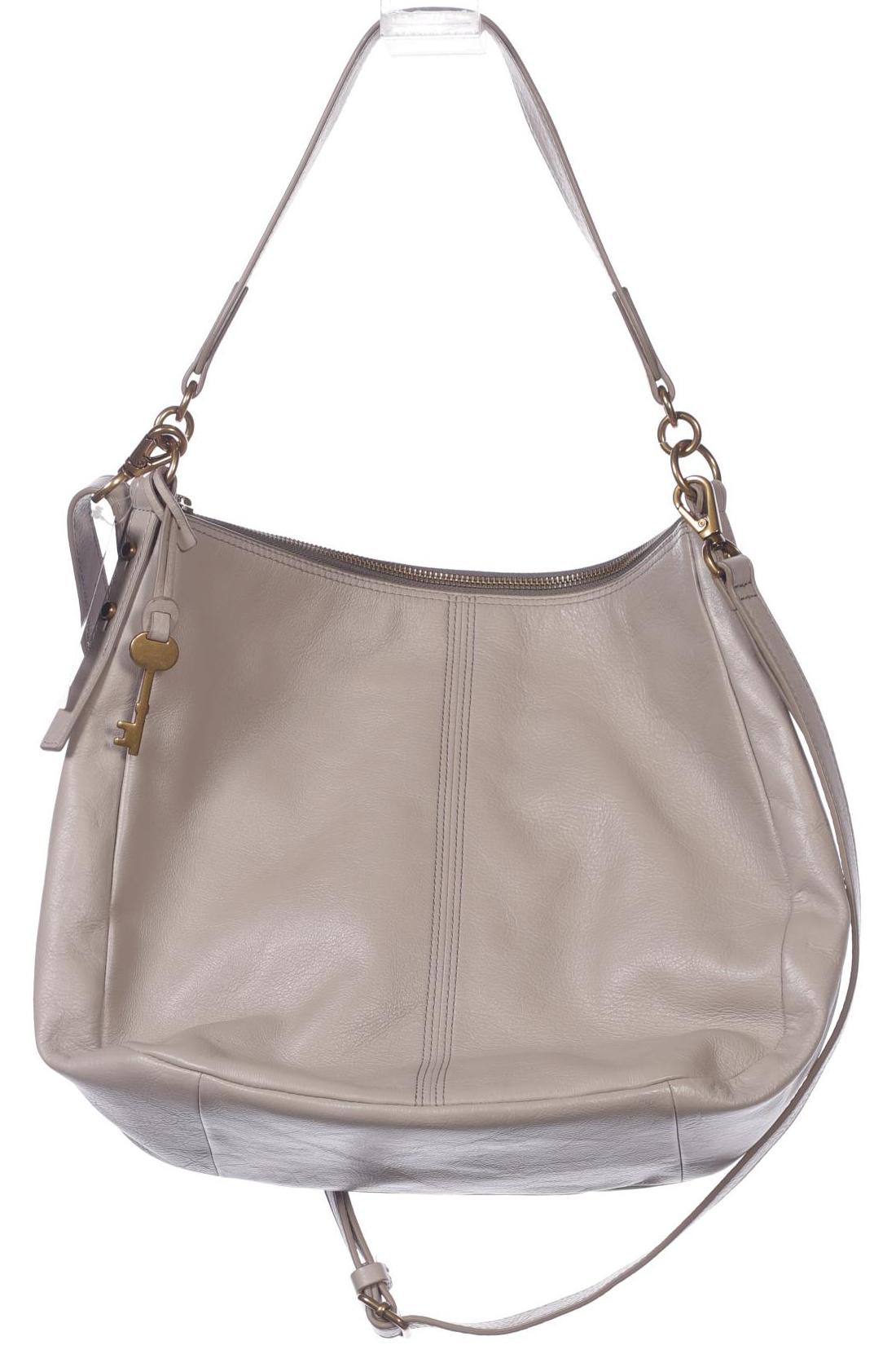 

Fossil Damen Handtasche, beige