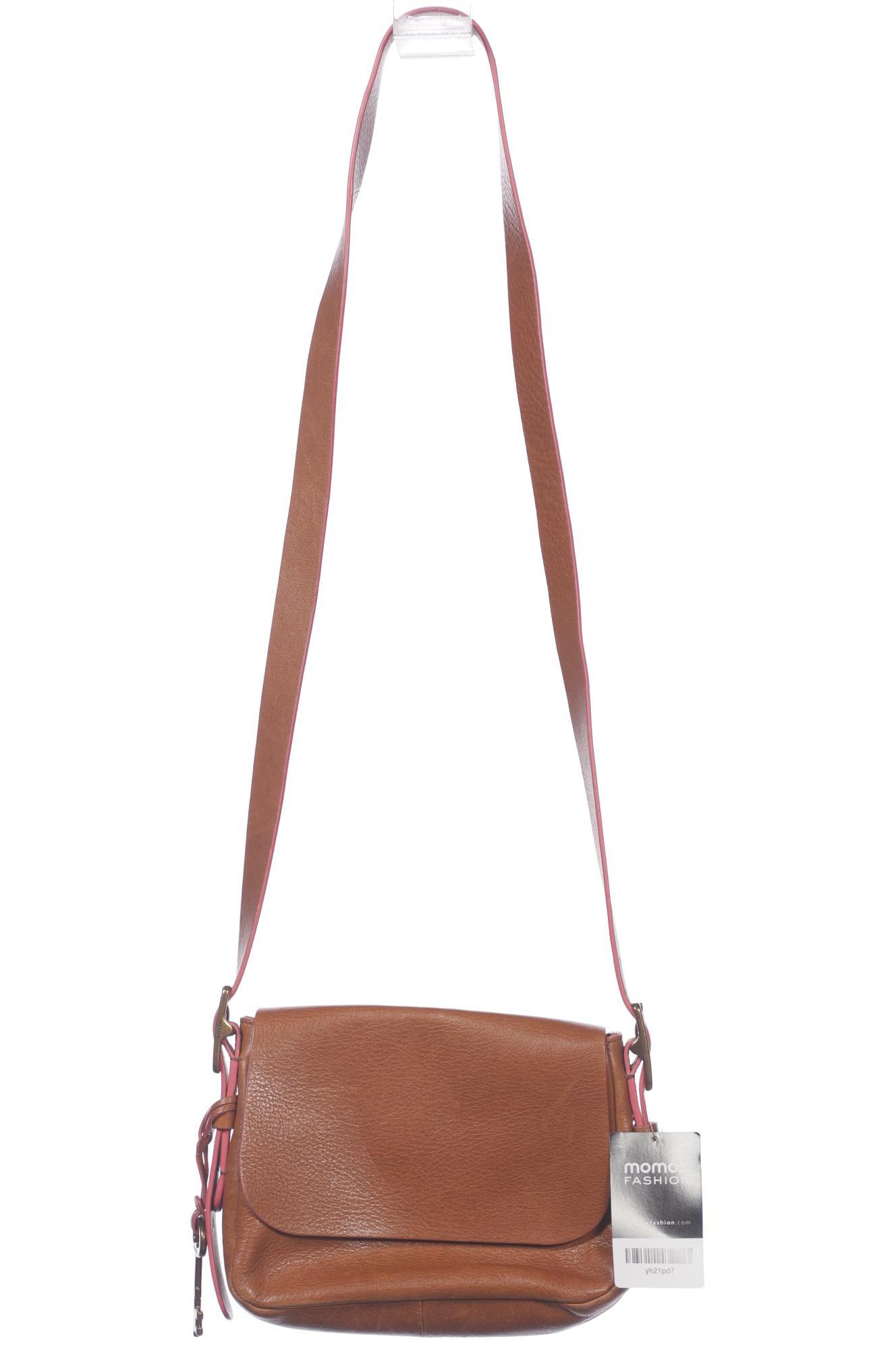 

Fossil Damen Handtasche, braun, Gr.