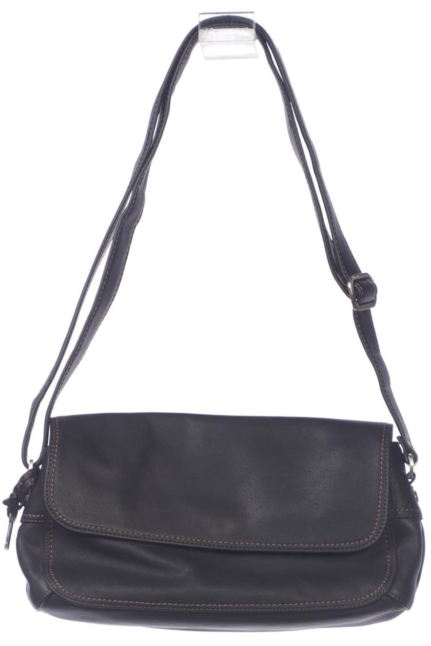

Fossil Damen Handtasche, schwarz, Gr.