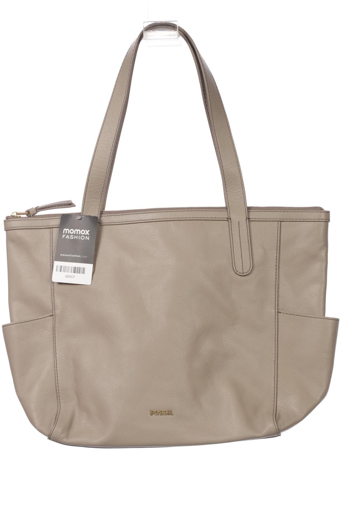 

Fossil Damen Handtasche, beige