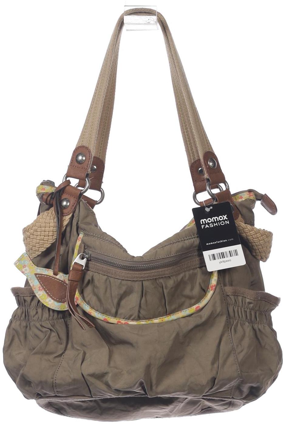 

Fossil Damen Handtasche, grün, Gr.
