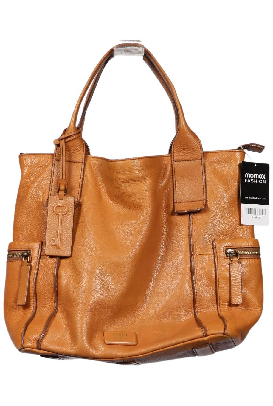 

Fossil Damen Handtasche, braun, Gr.