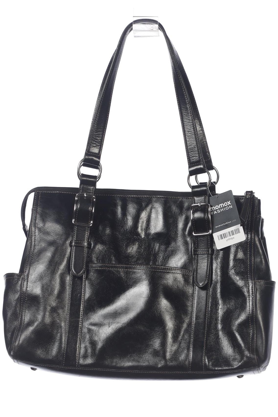 

Fossil Damen Handtasche, schwarz, Gr.