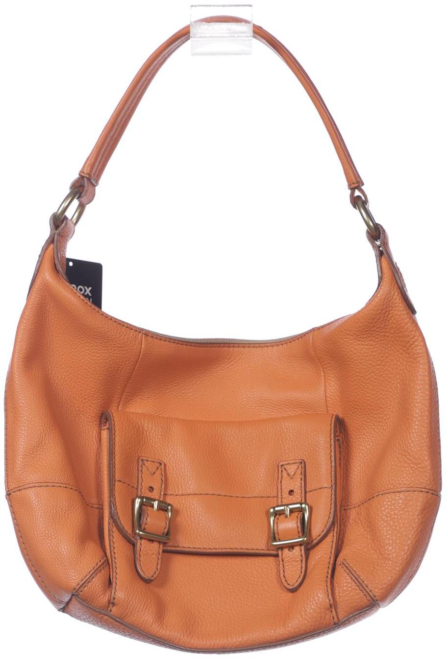 

Fossil Damen Handtasche, orange, Gr.