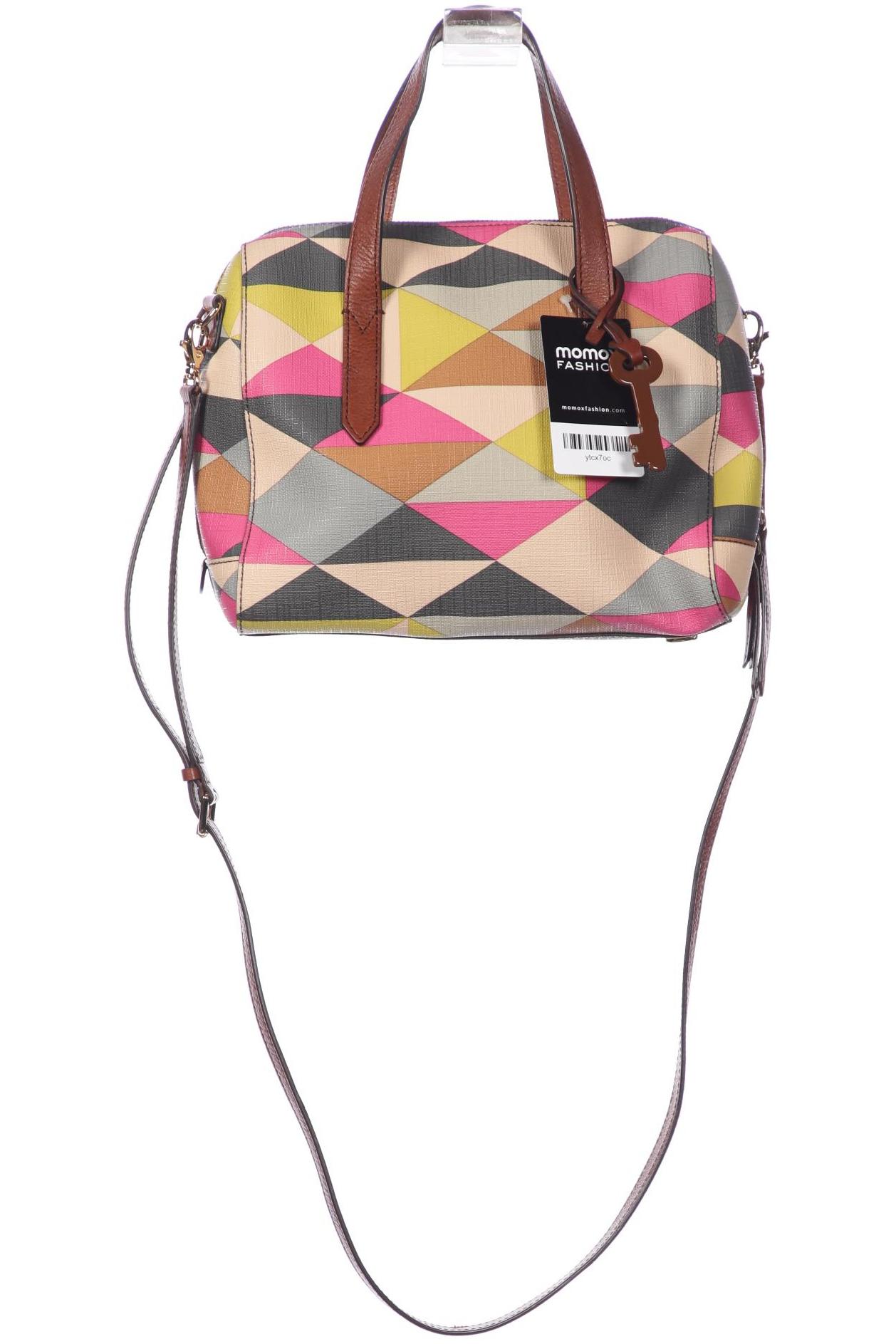 

Fossil Damen Handtasche, mehrfarbig, Gr.