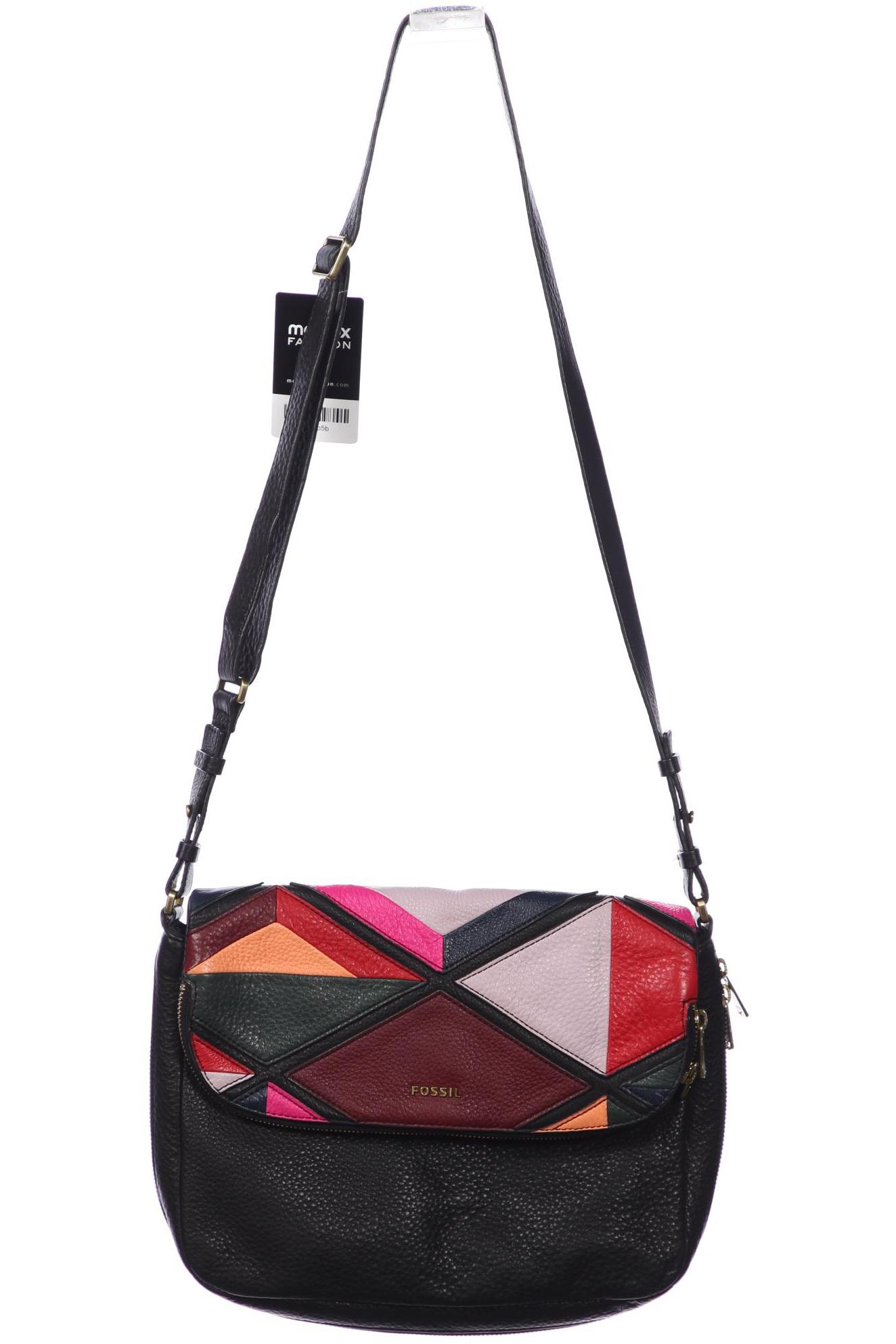 

Fossil Damen Handtasche, schwarz