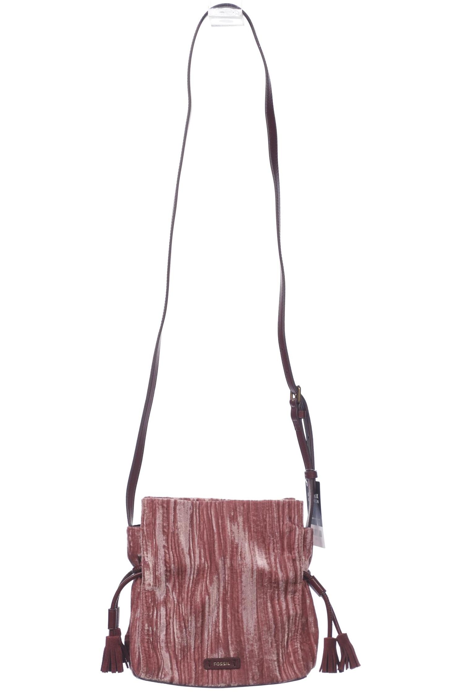 

Fossil Damen Handtasche, pink, Gr.
