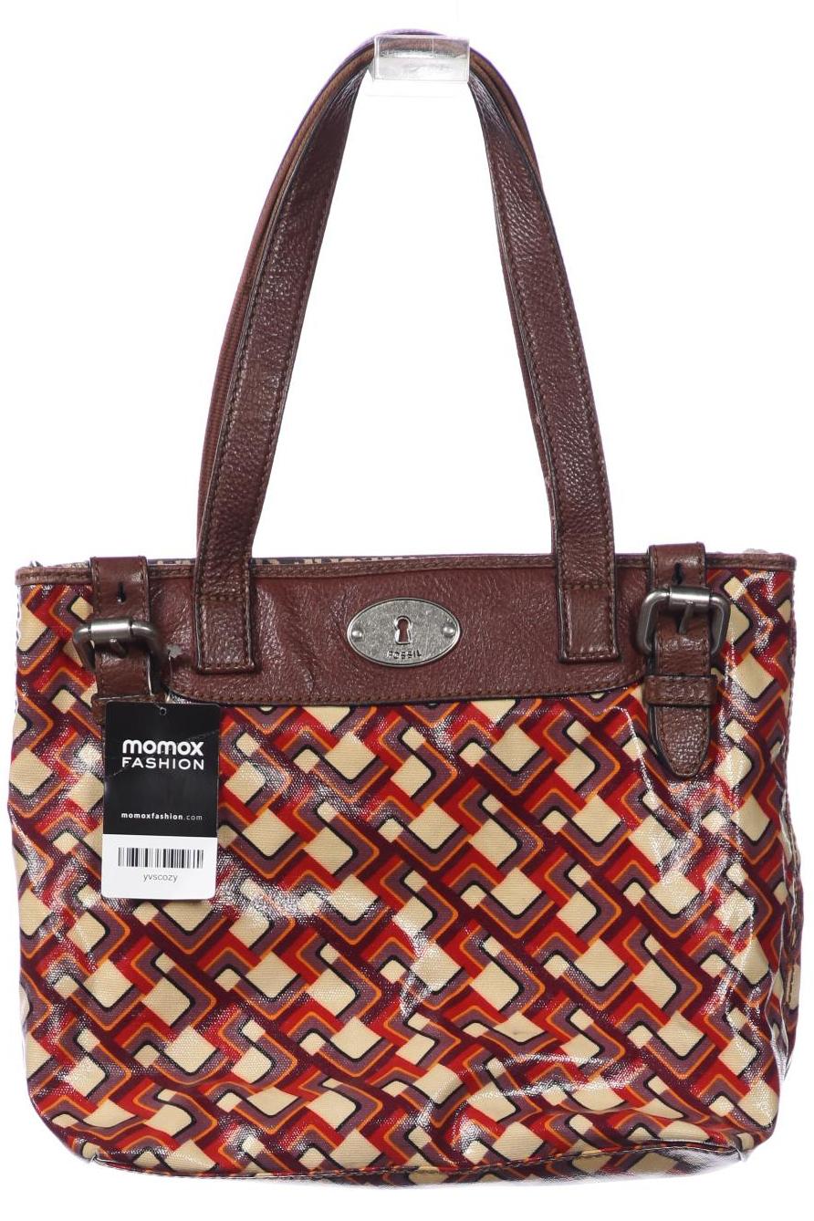 

Fossil Damen Handtasche, mehrfarbig, Gr.