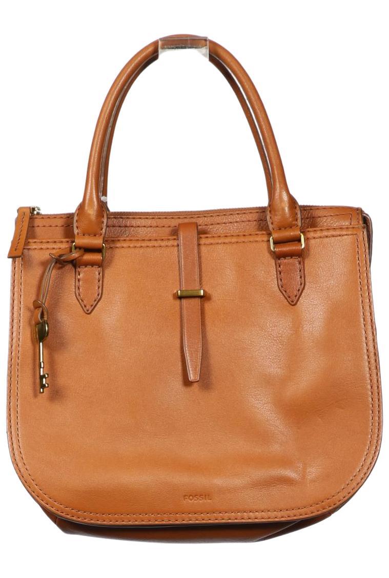 

Fossil Damen Handtasche, braun, Gr.