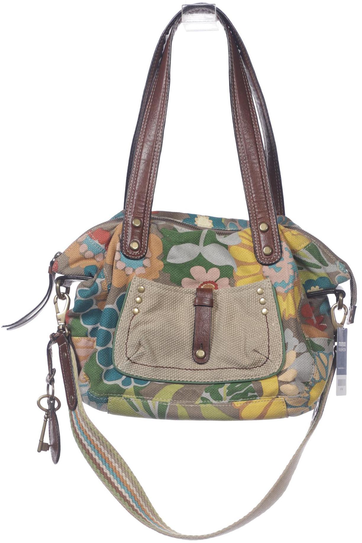 

Fossil Damen Handtasche, braun, Gr.