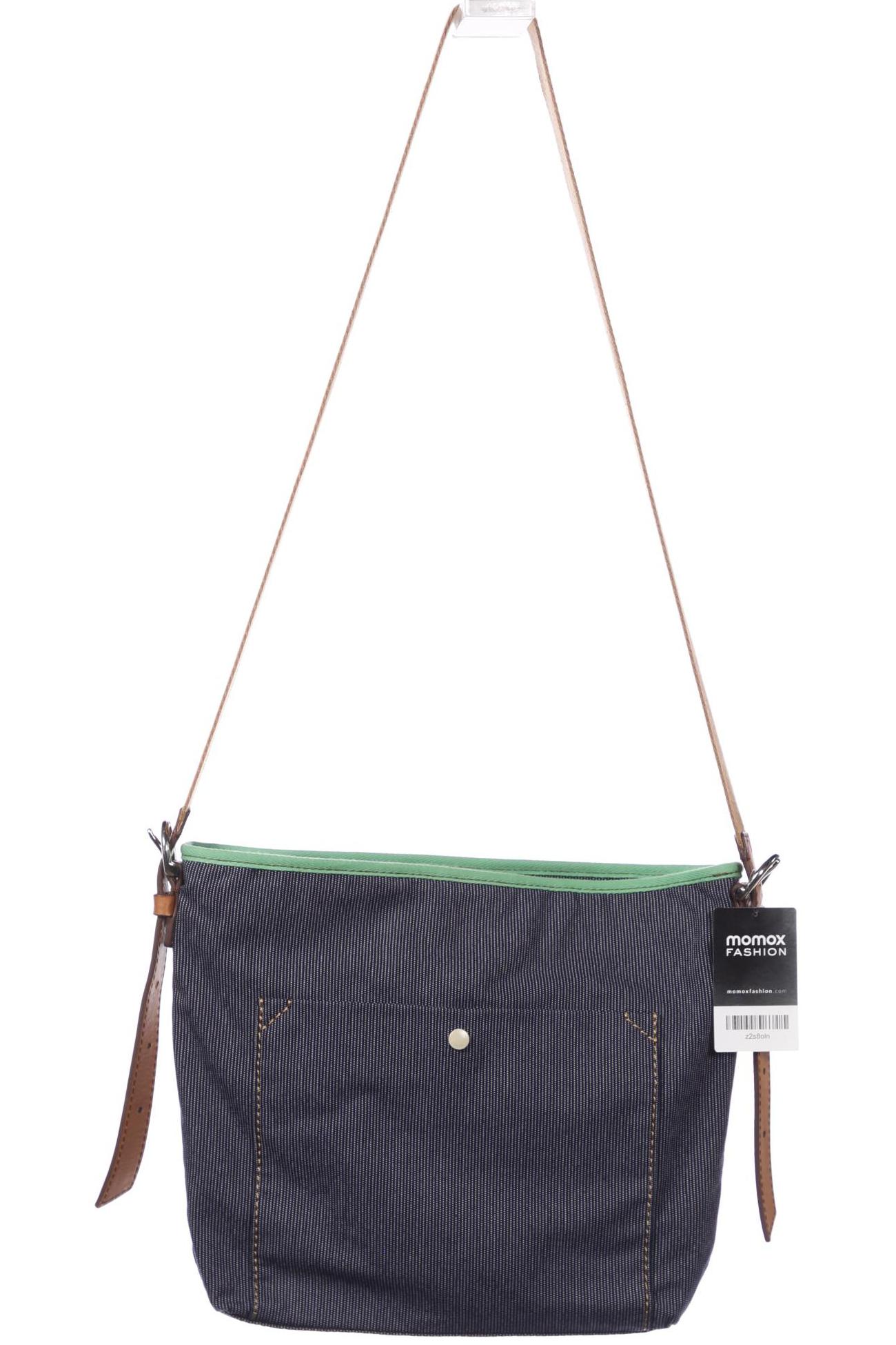 

Fossil Damen Handtasche, blau, Gr.