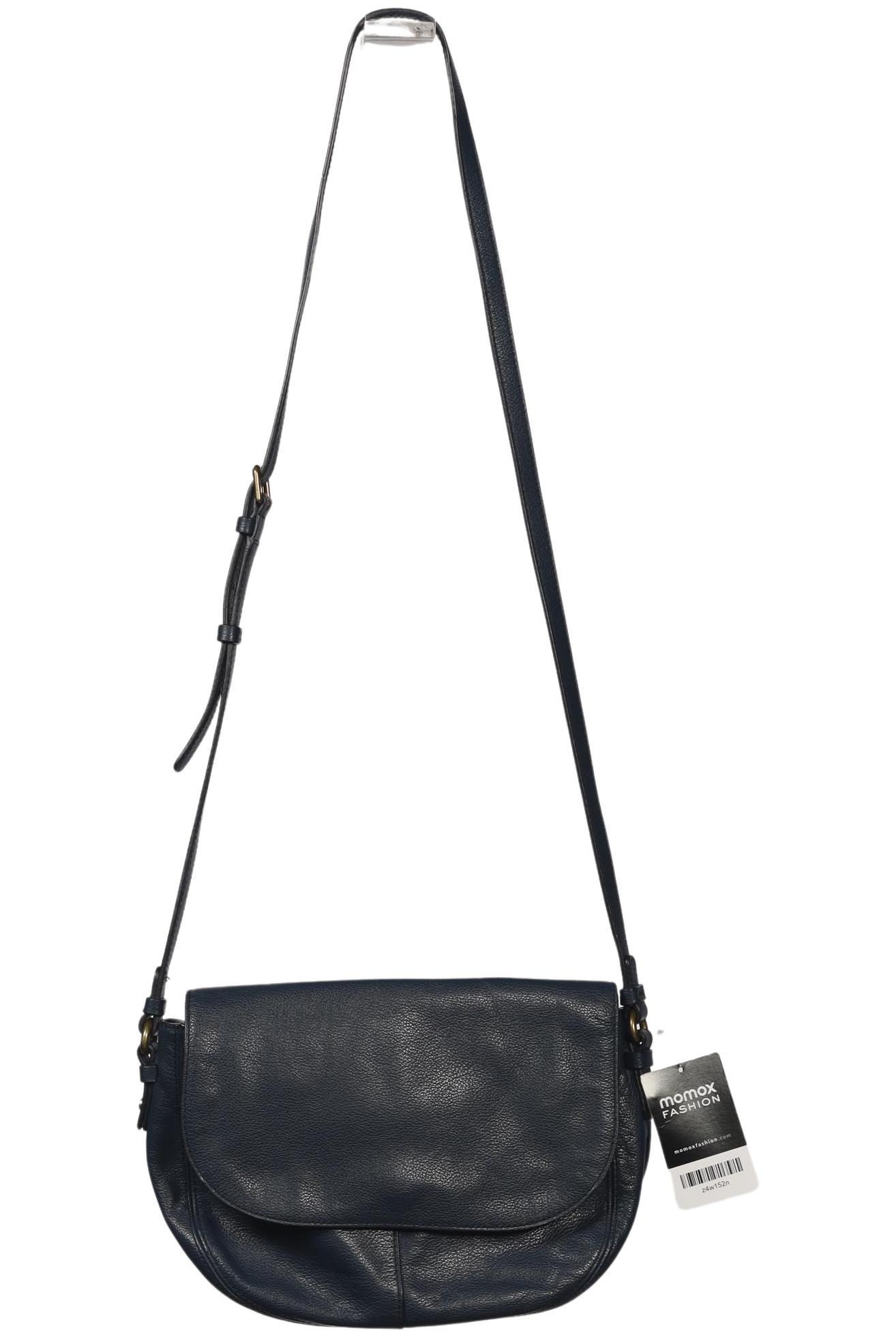 

Fossil Damen Handtasche, marineblau, Gr.