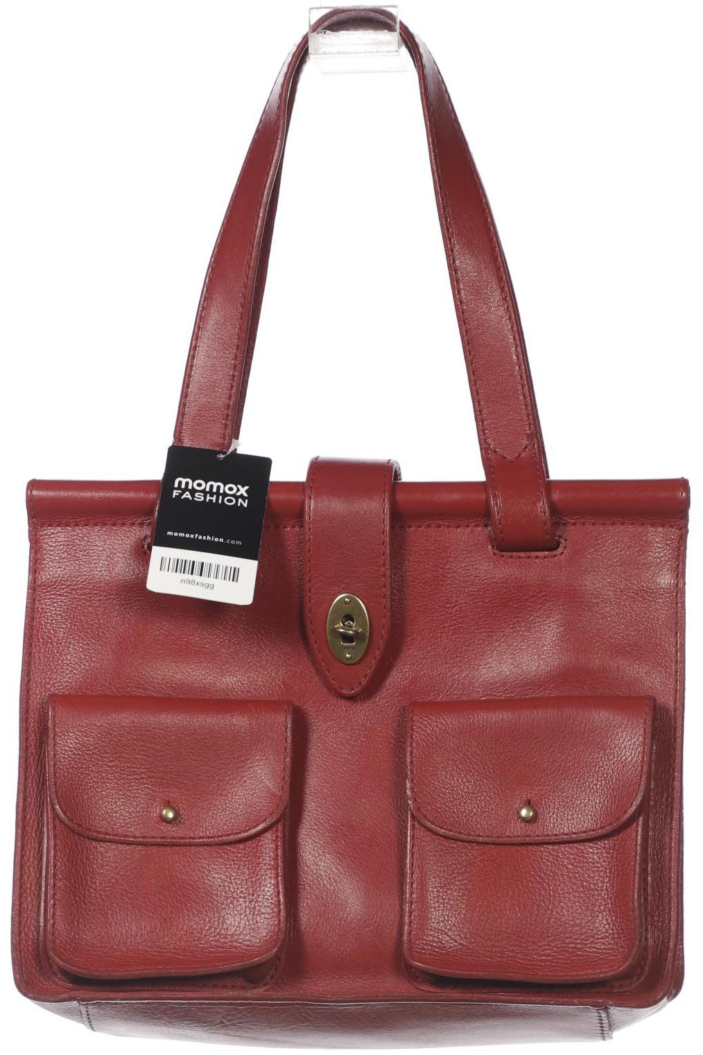 

Fossil Damen Handtasche, rot, Gr.