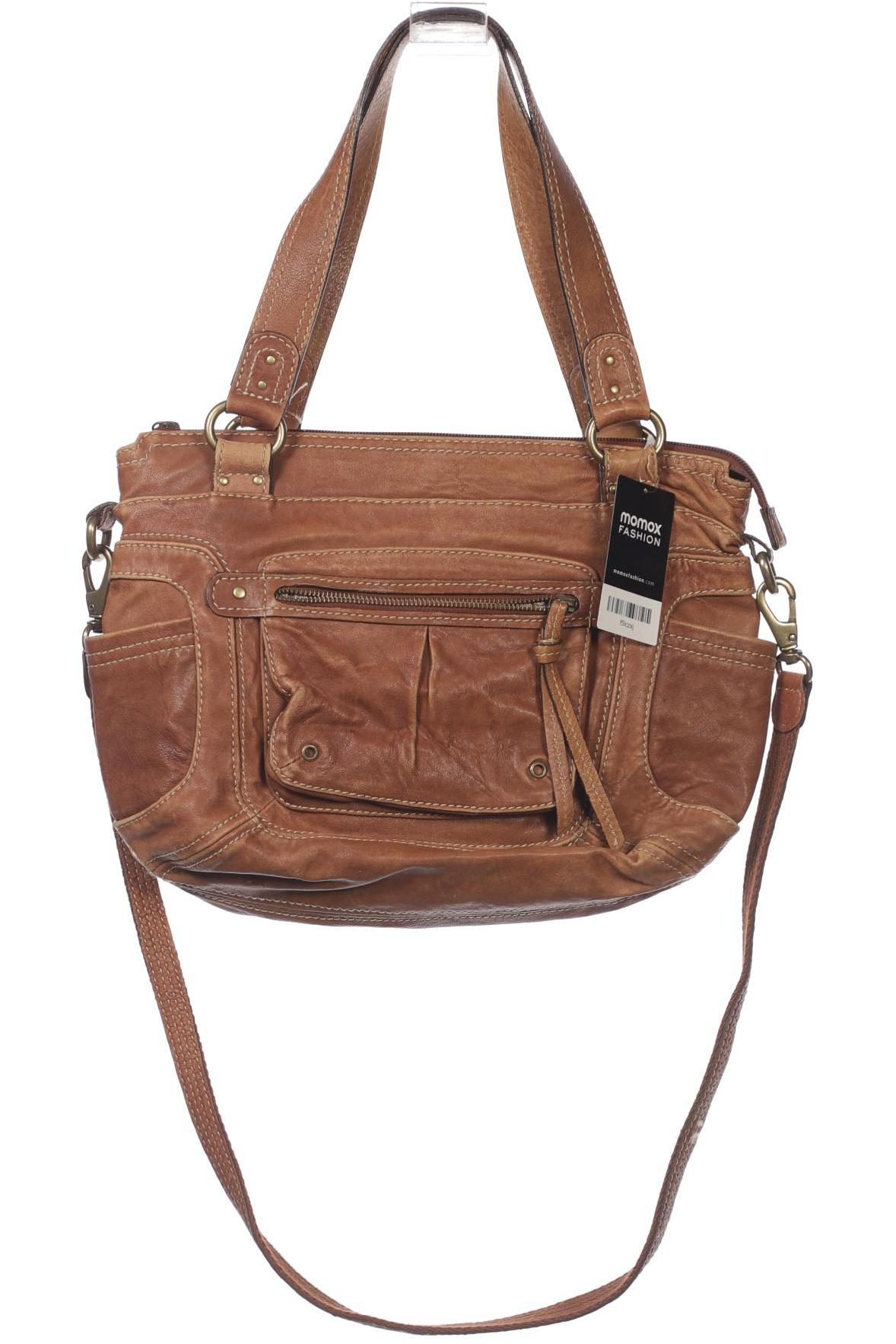 

Fossil Damen Handtasche, braun, Gr.