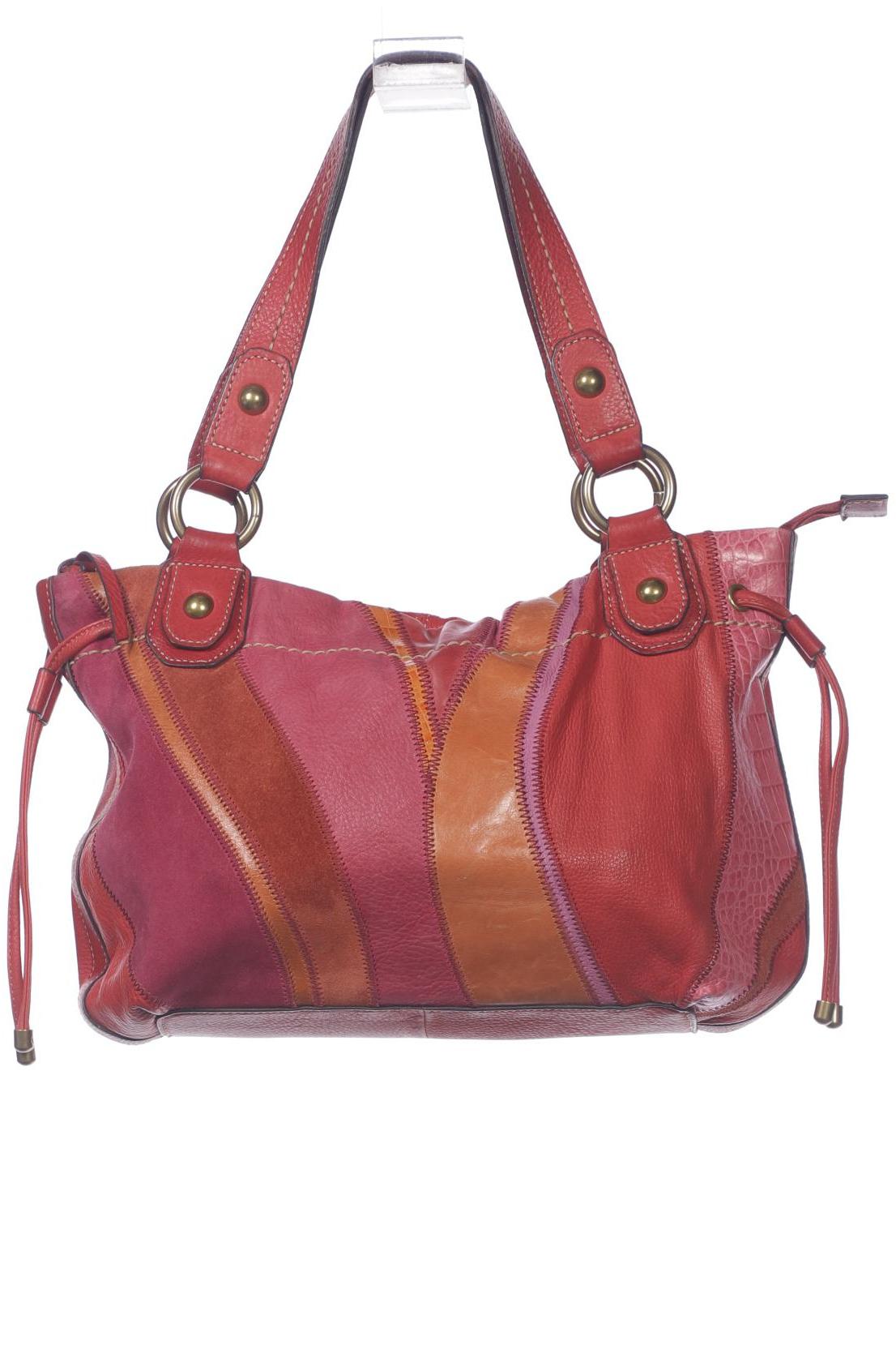 

Fossil Damen Handtasche, rot, Gr.