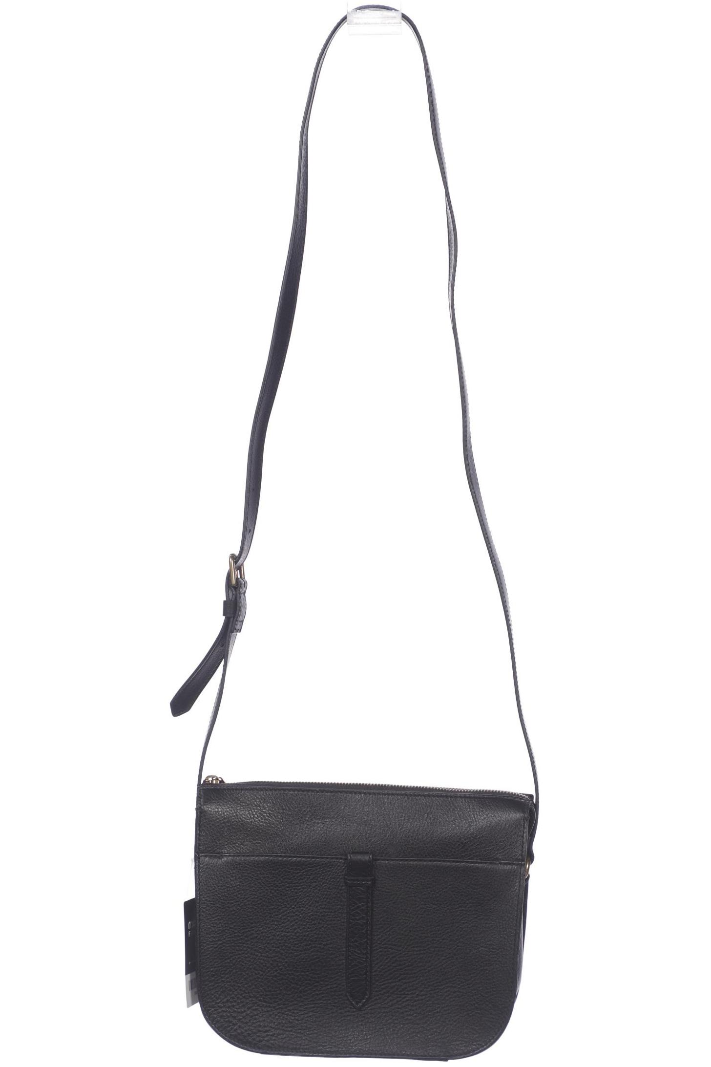 

Fossil Damen Handtasche, schwarz, Gr.