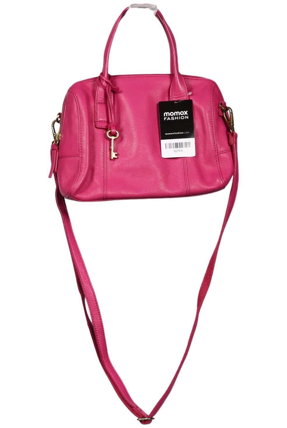 

Fossil Damen Handtasche, pink, Gr.