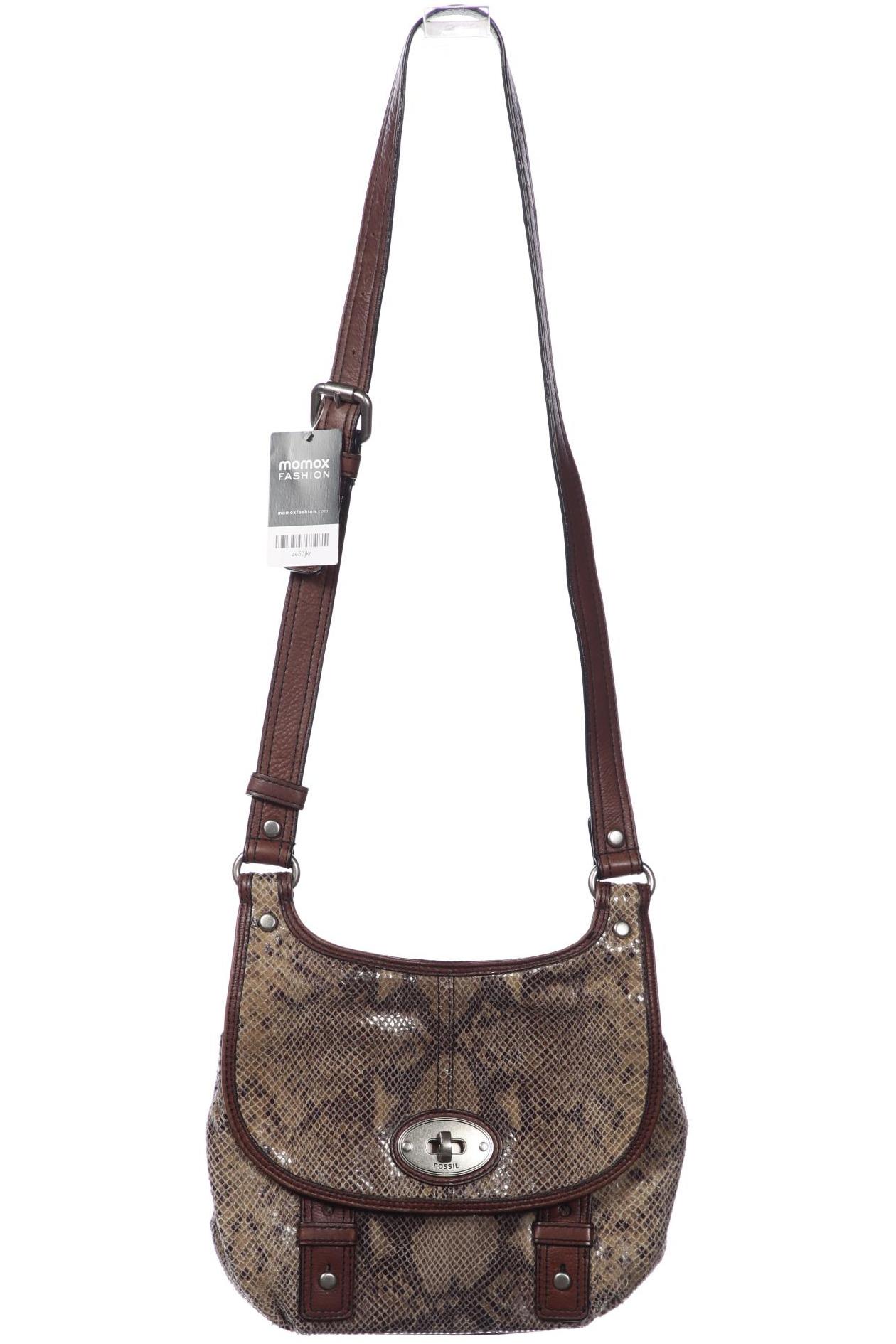 

Fossil Damen Handtasche, beige