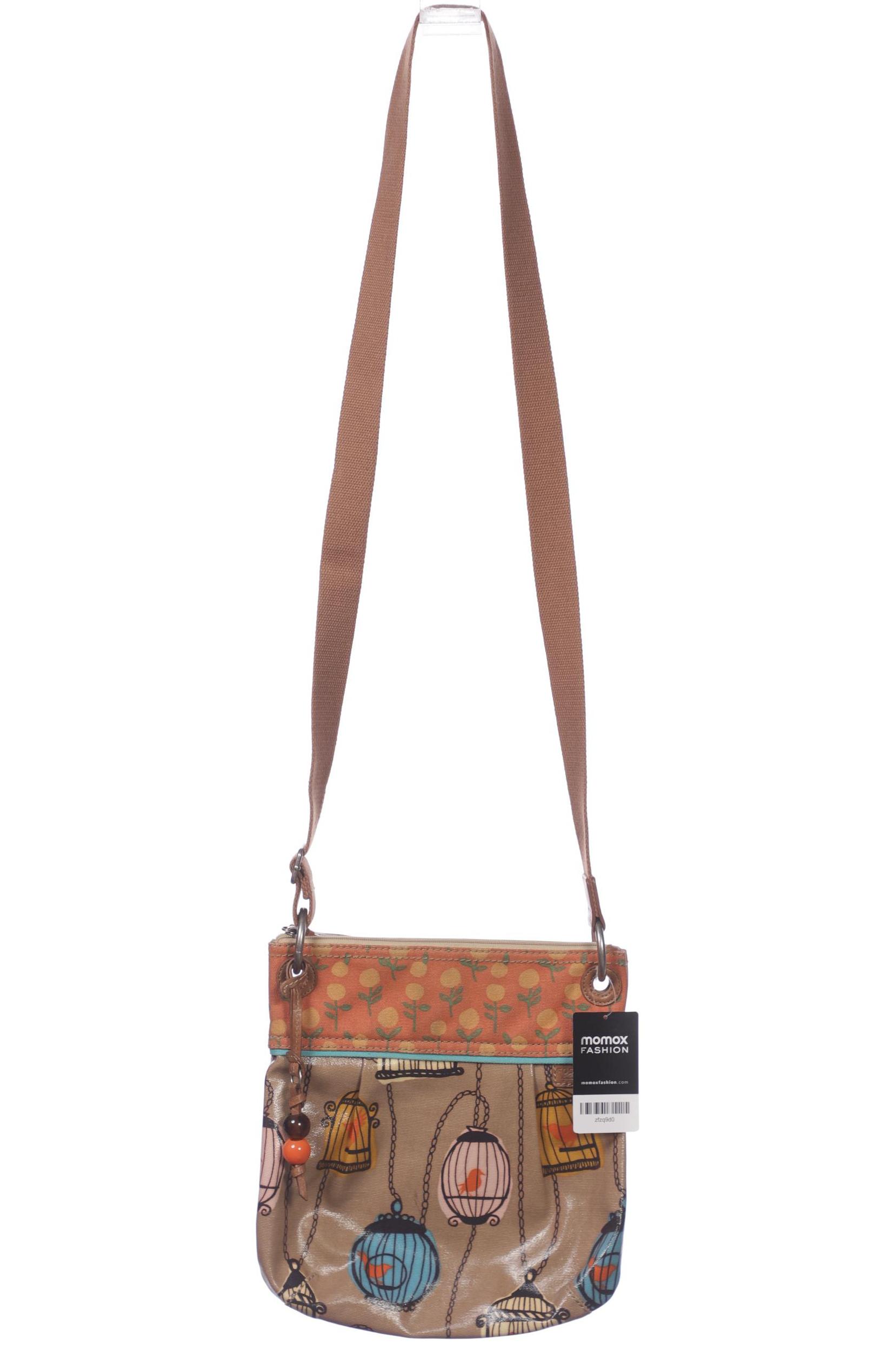 

Fossil Damen Handtasche, beige